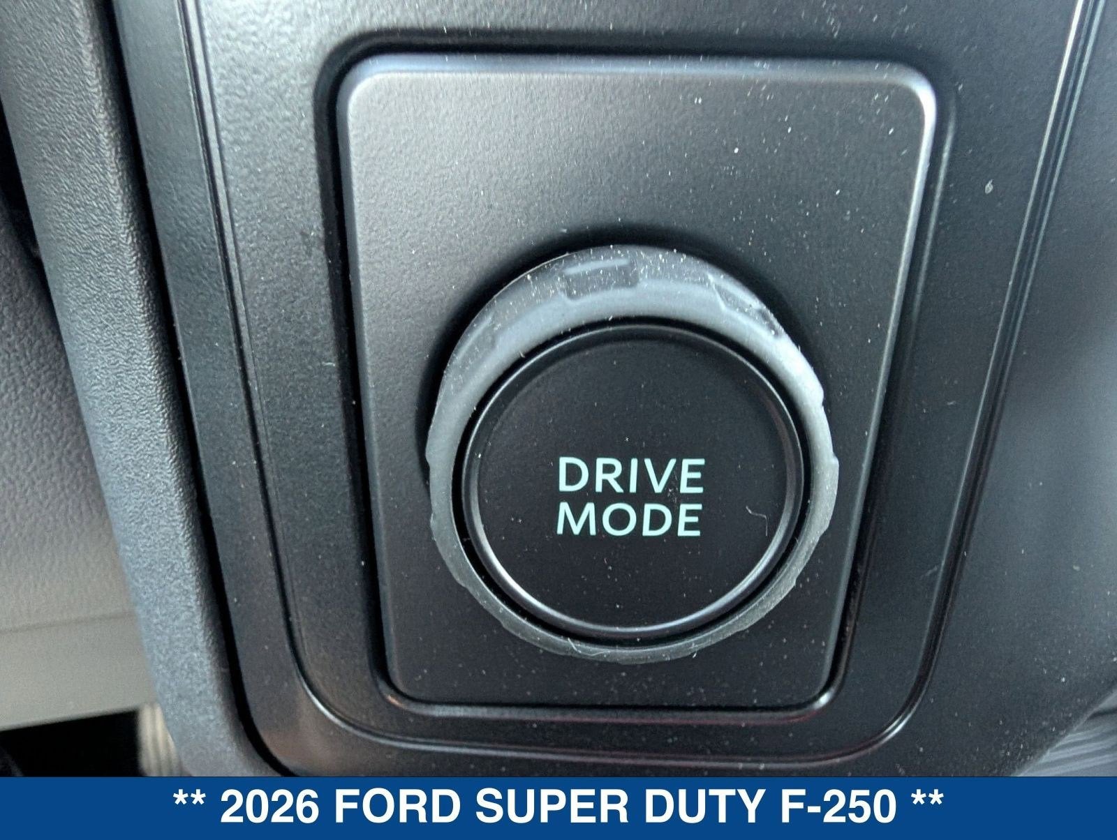 2026 Ford SUPER DUTY F-250 XL