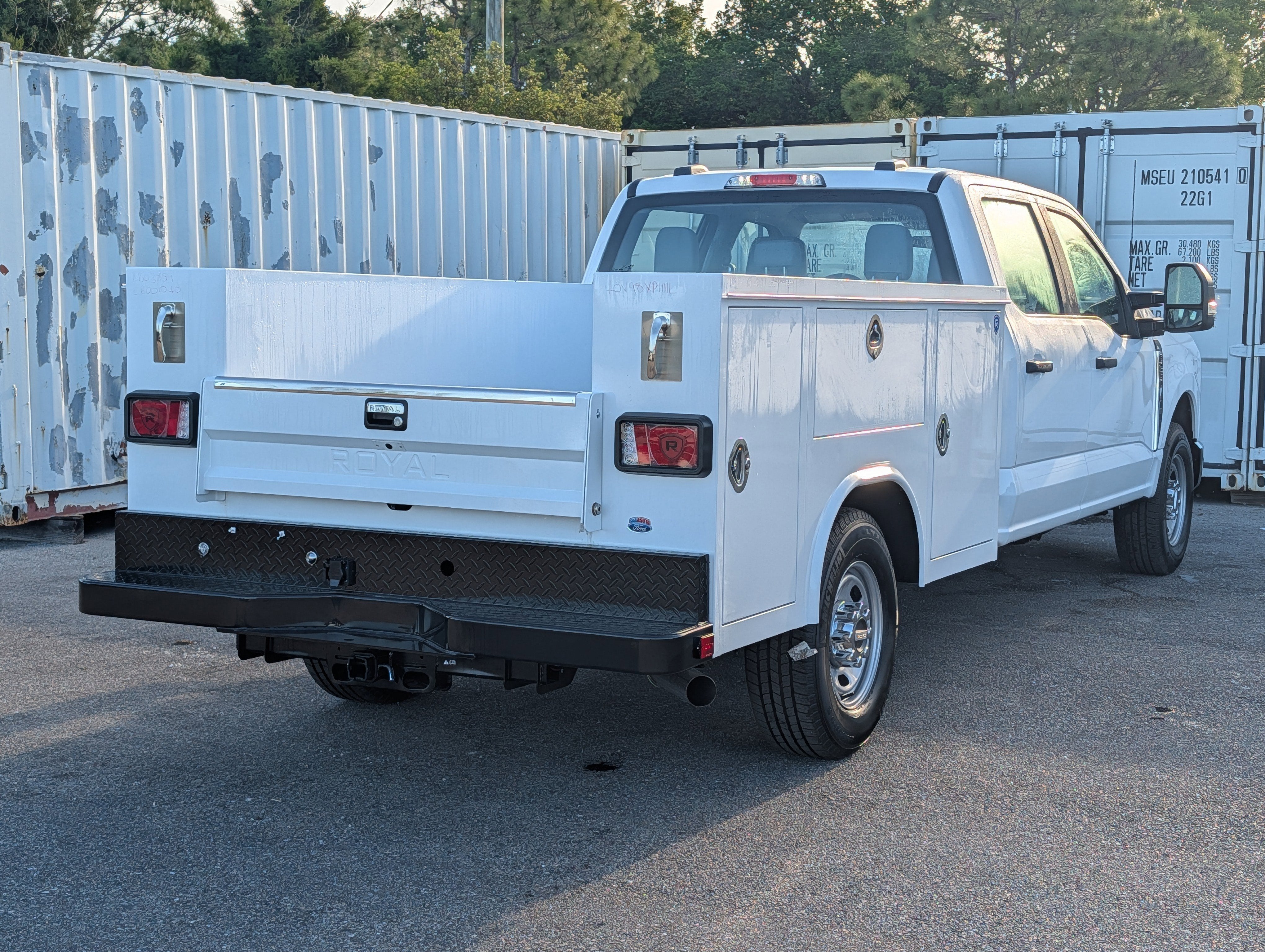 2026 Ford SUPER DUTY F-250 XL