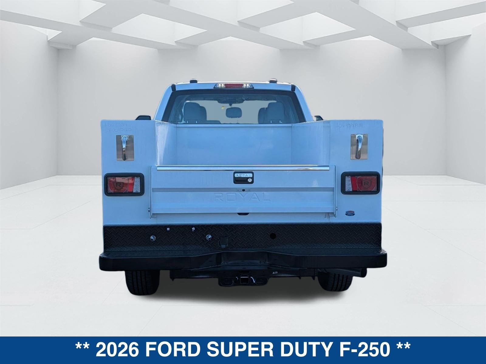 2026 Ford SUPER DUTY F-250 XL