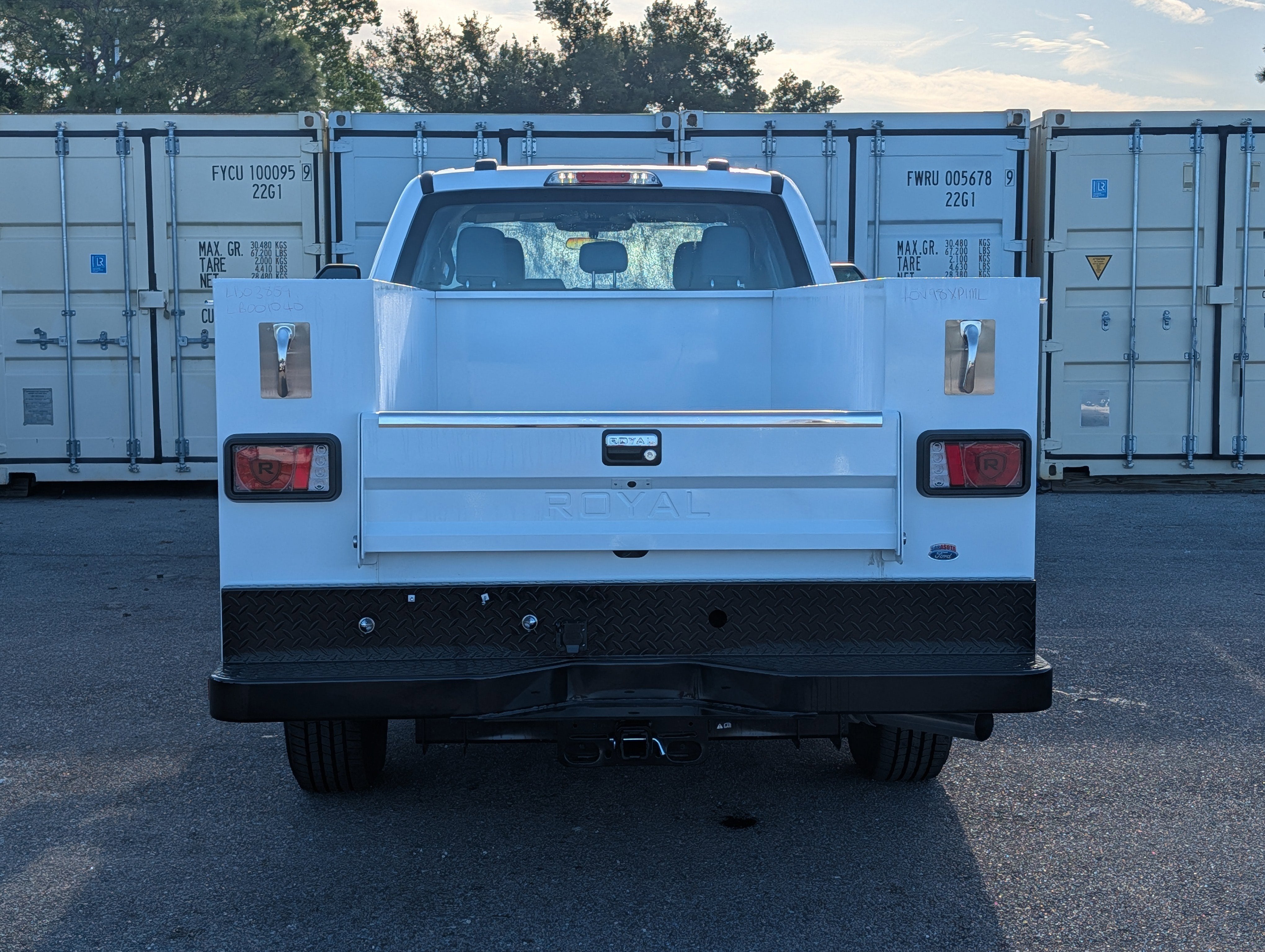 2026 Ford SUPER DUTY F-250 XL