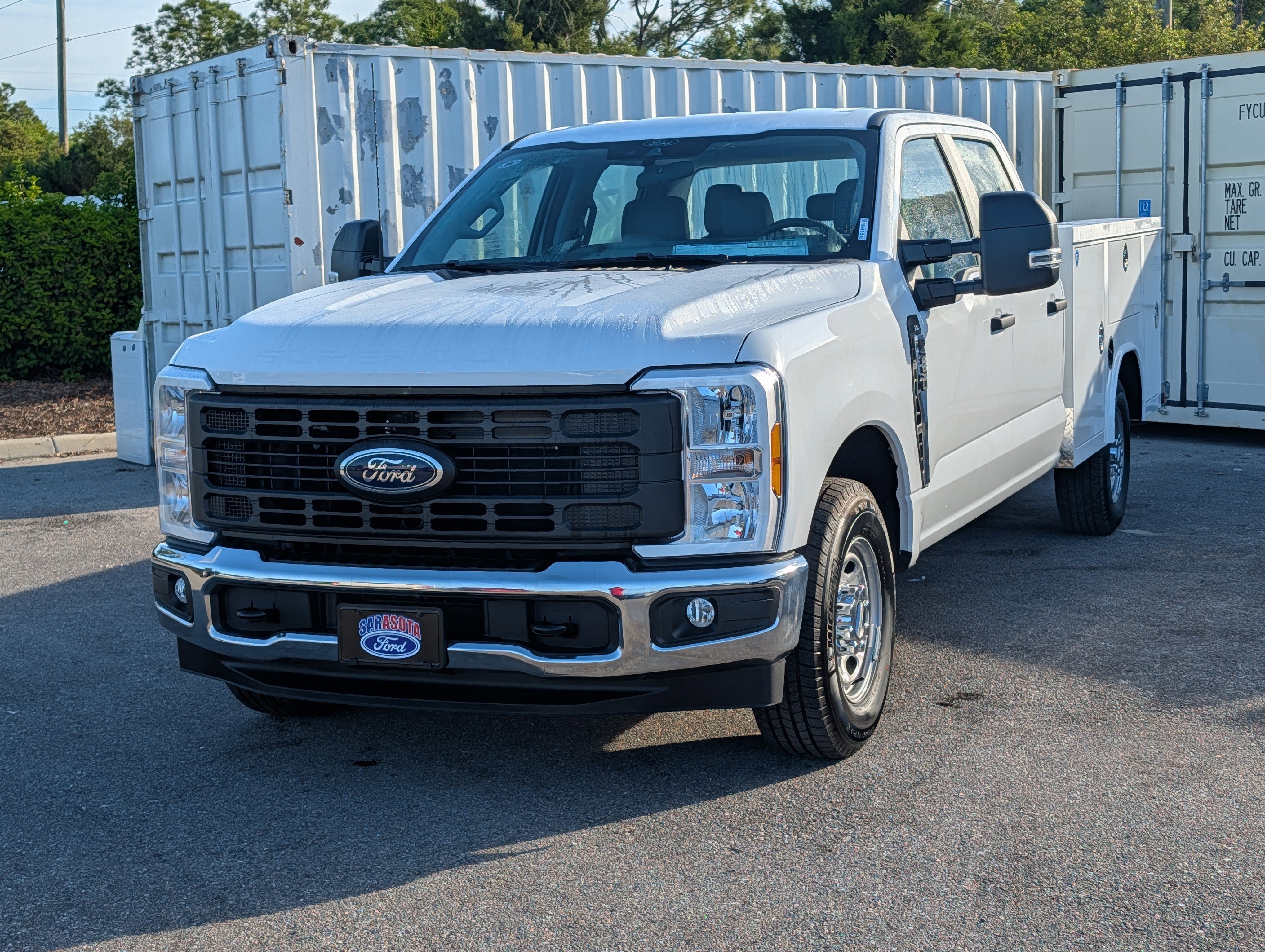 2026 Ford SUPER DUTY F-250 XL