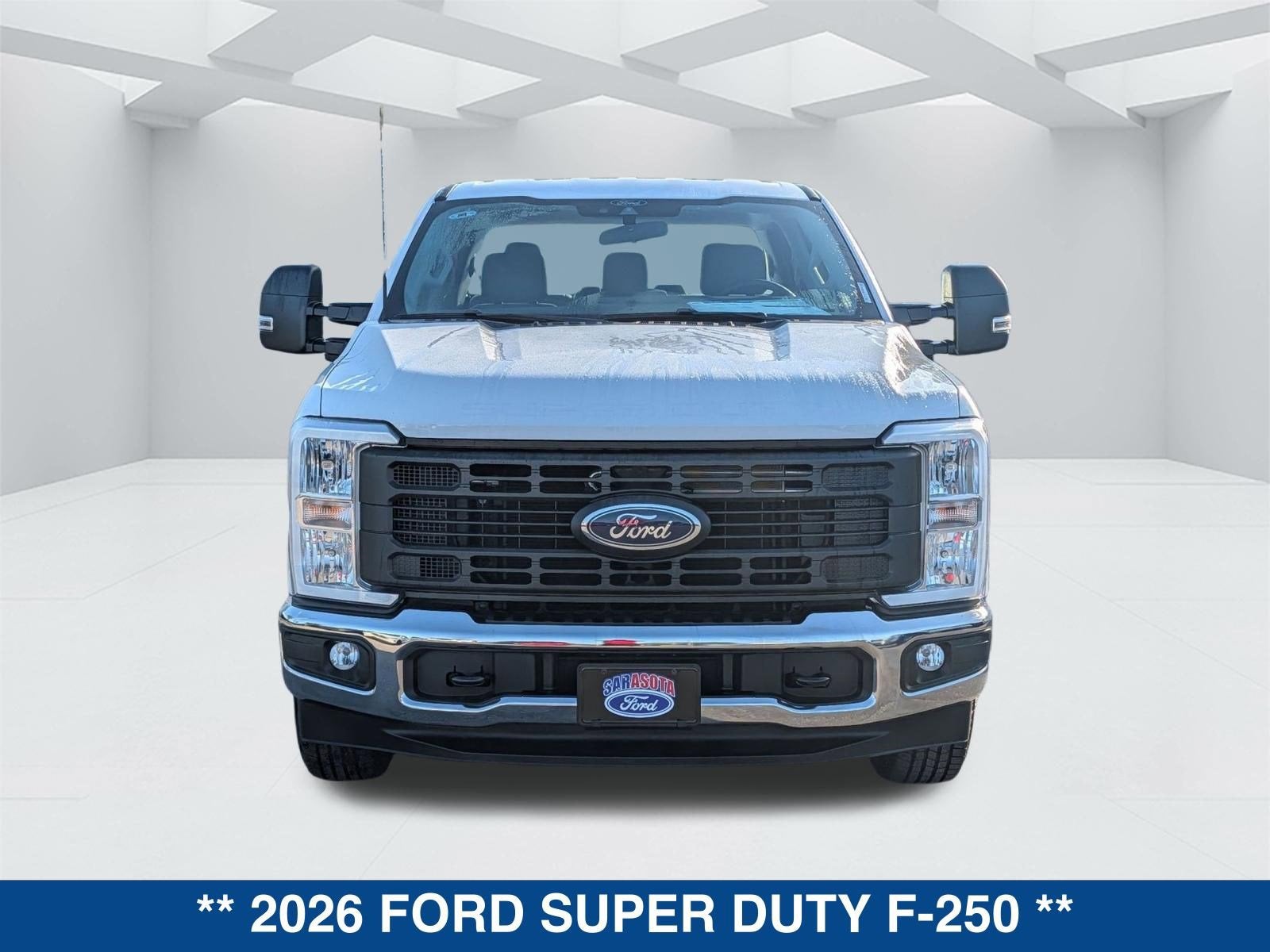 2026 Ford SUPER DUTY F-250 XL