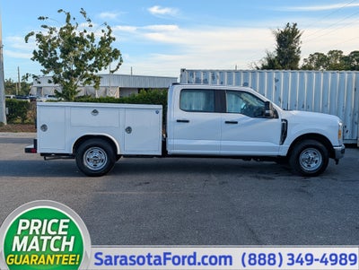 2026 Ford SUPER DUTY F-250 XL