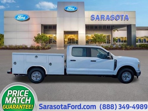 2026 Ford SUPER DUTY F-250 XL