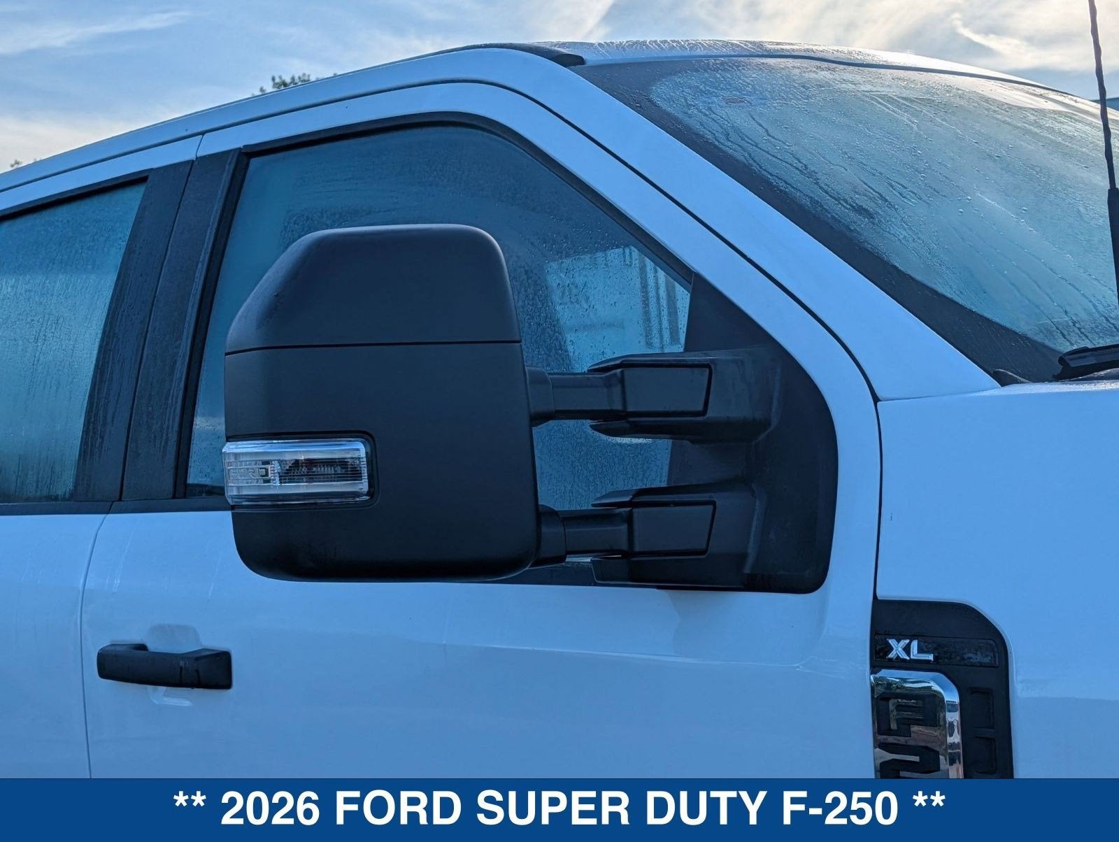 2026 Ford SUPER DUTY F-250 XL
