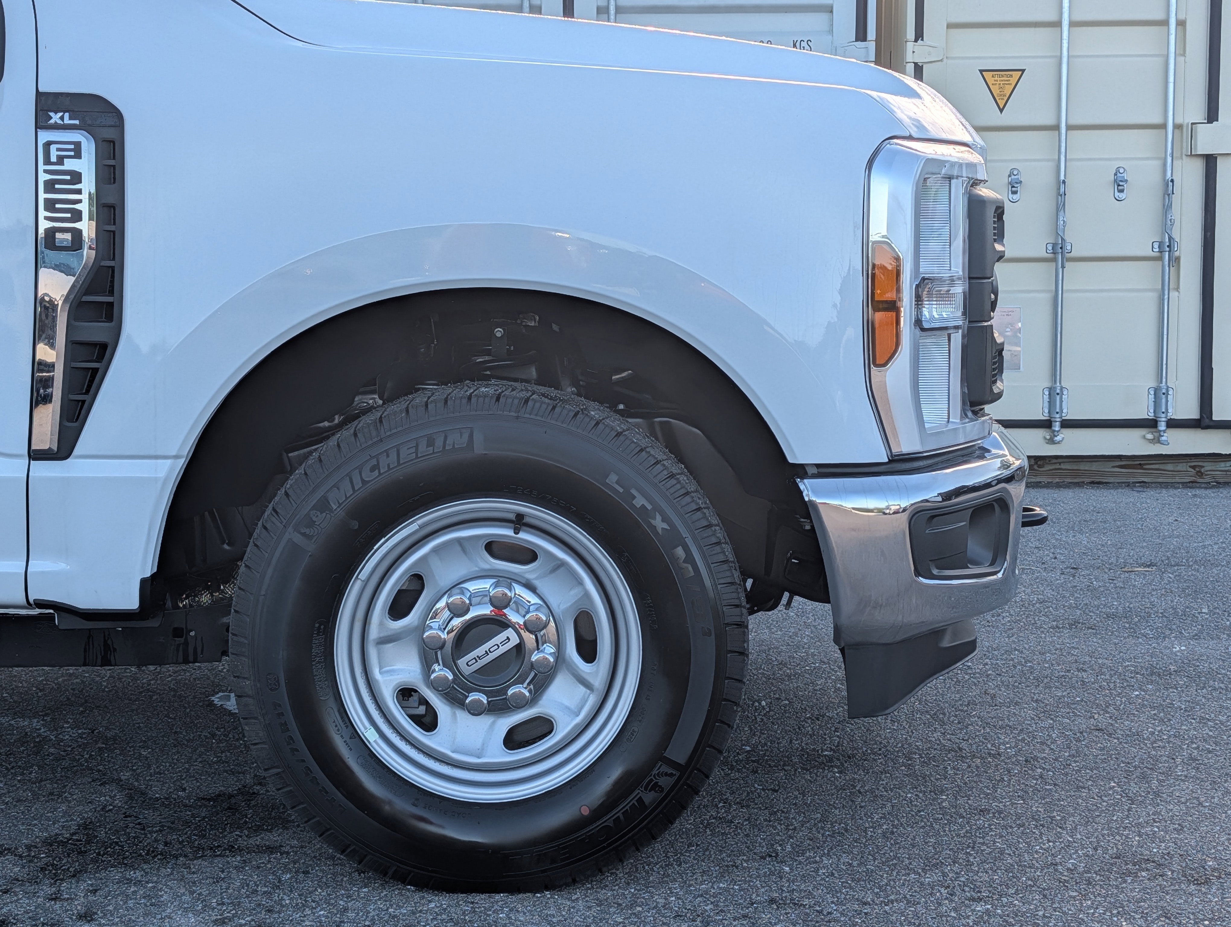 2026 Ford SUPER DUTY F-250 XL