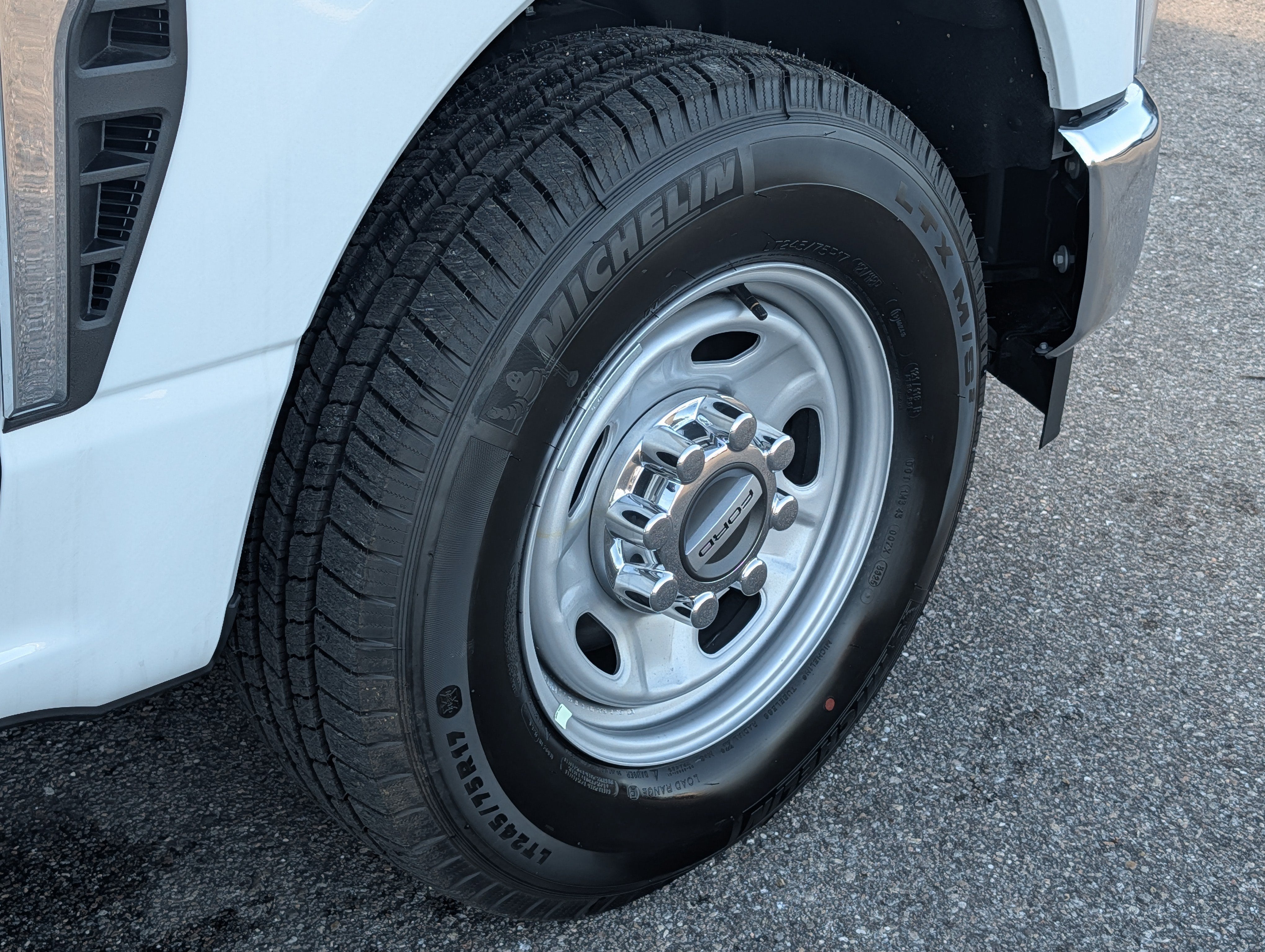 2026 Ford SUPER DUTY F-250 XL