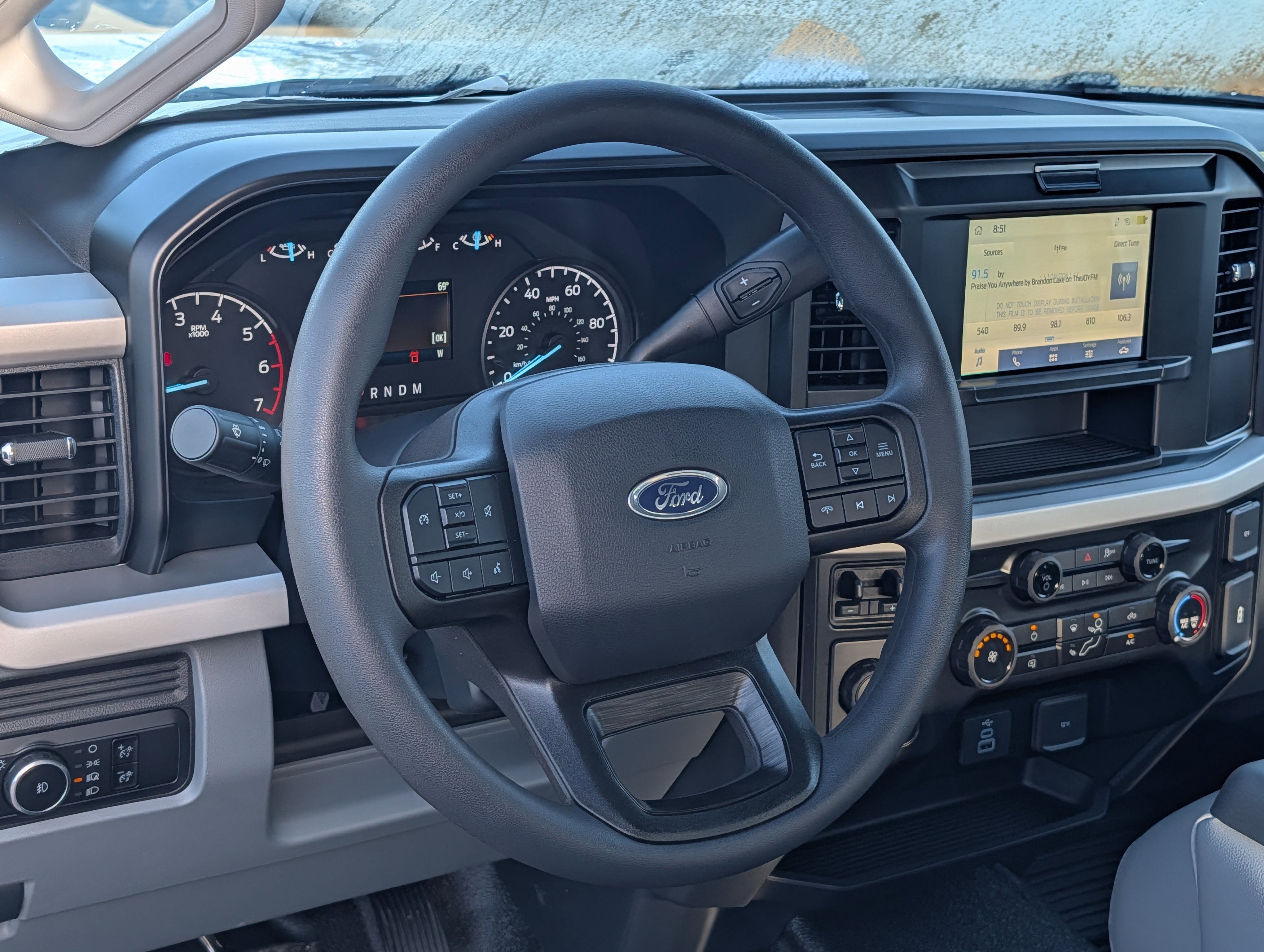 2026 Ford SUPER DUTY F-250 XL