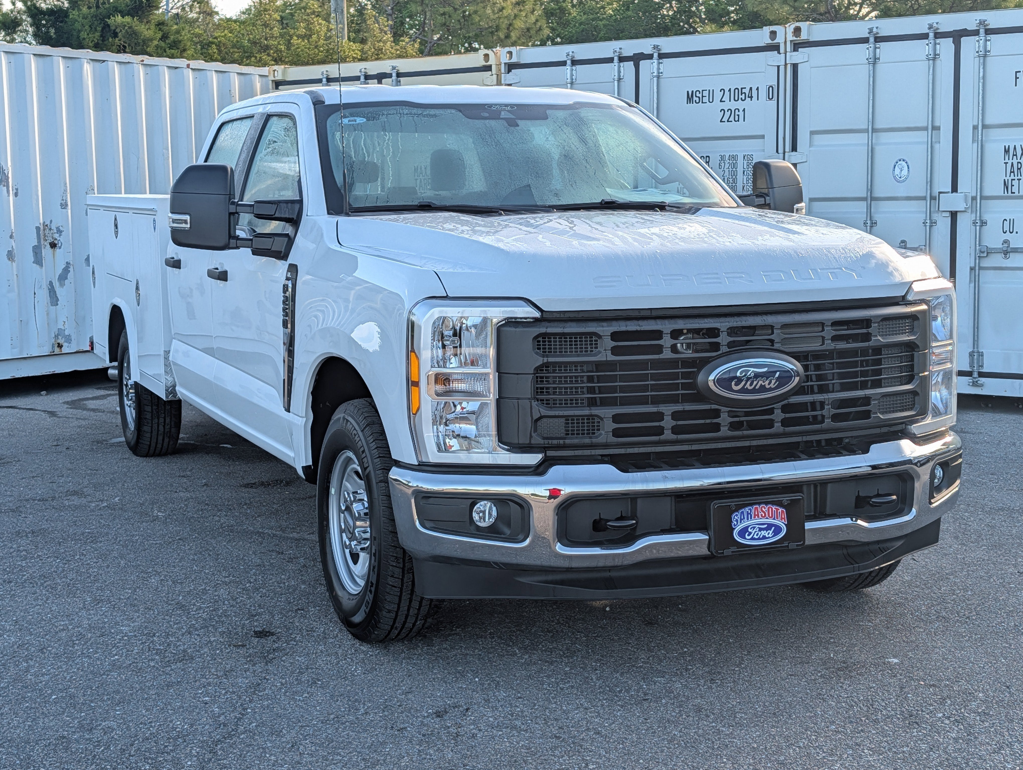 2026 Ford SUPER DUTY F-250 XL