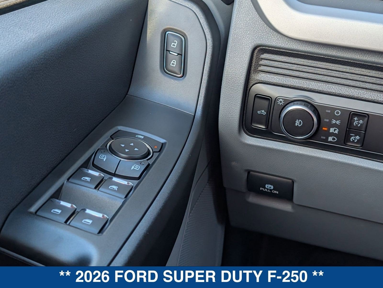 2026 Ford SUPER DUTY F-250 XL