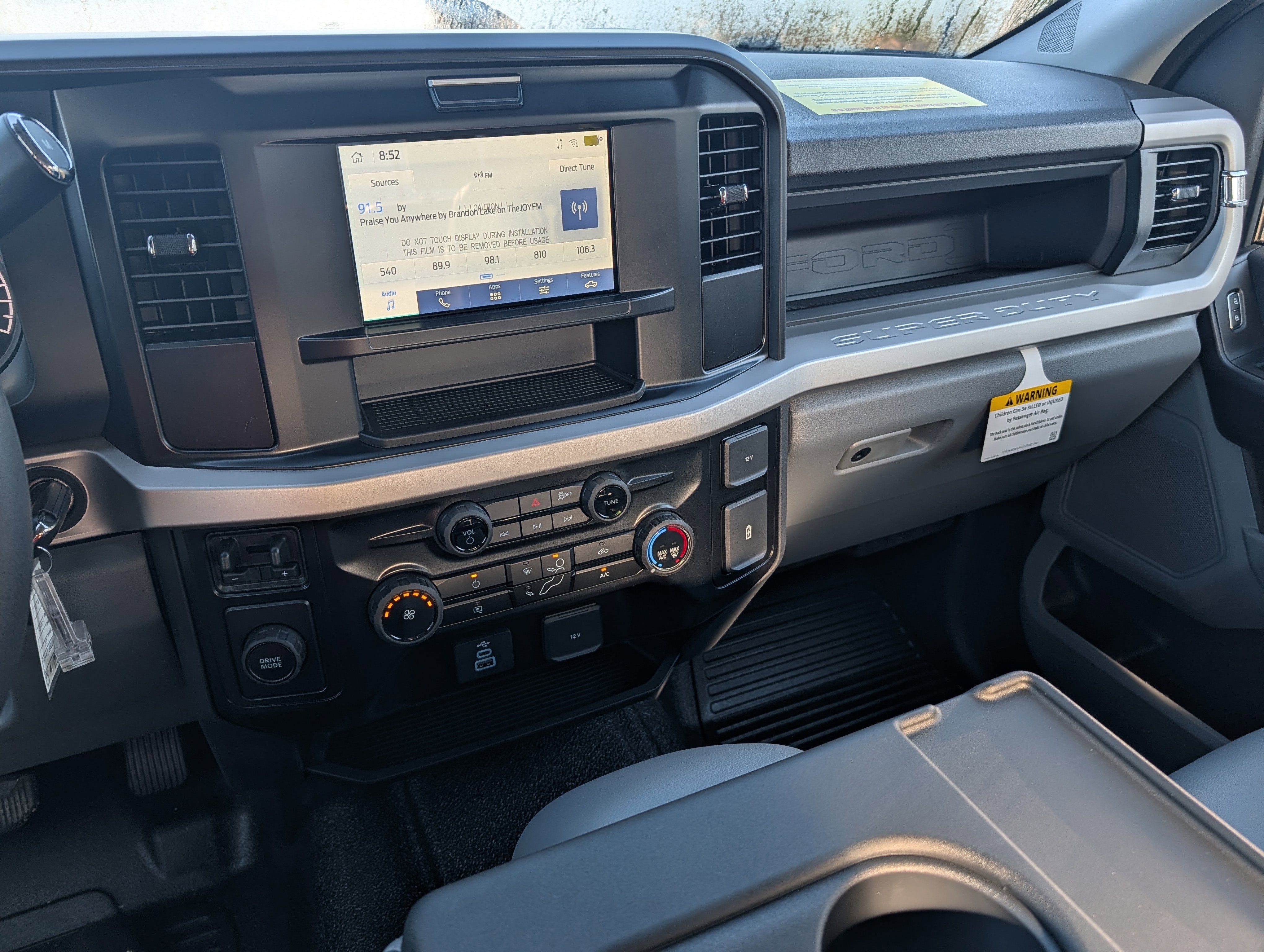 2026 Ford SUPER DUTY F-250 XL