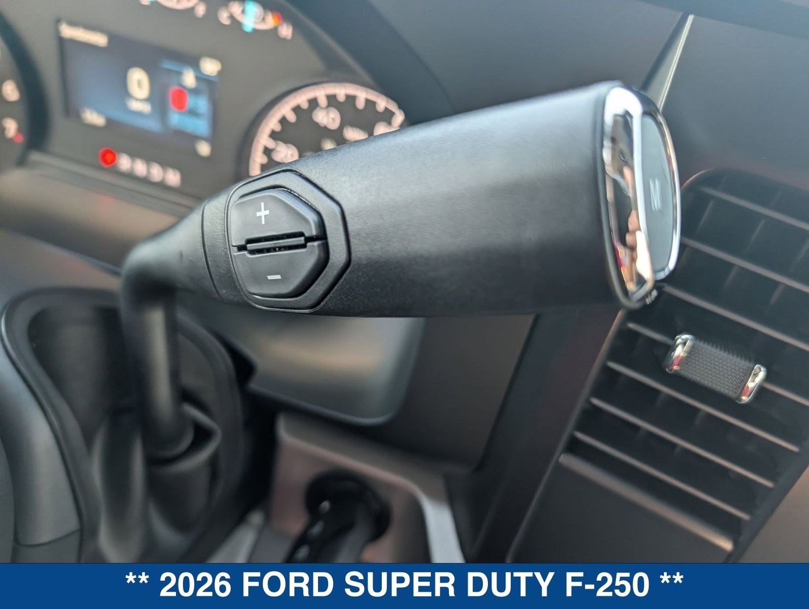 2026 Ford SUPER DUTY F-250 XL