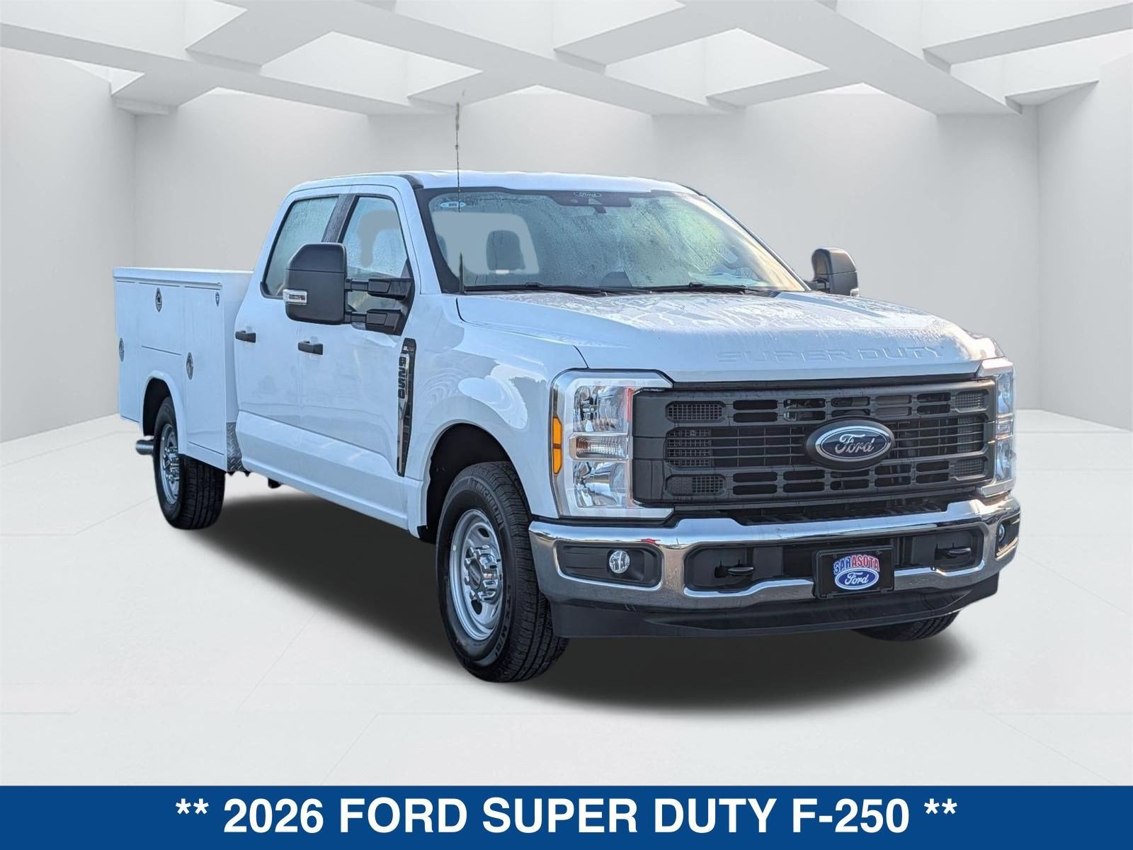 2026 Ford SUPER DUTY F-250 XL