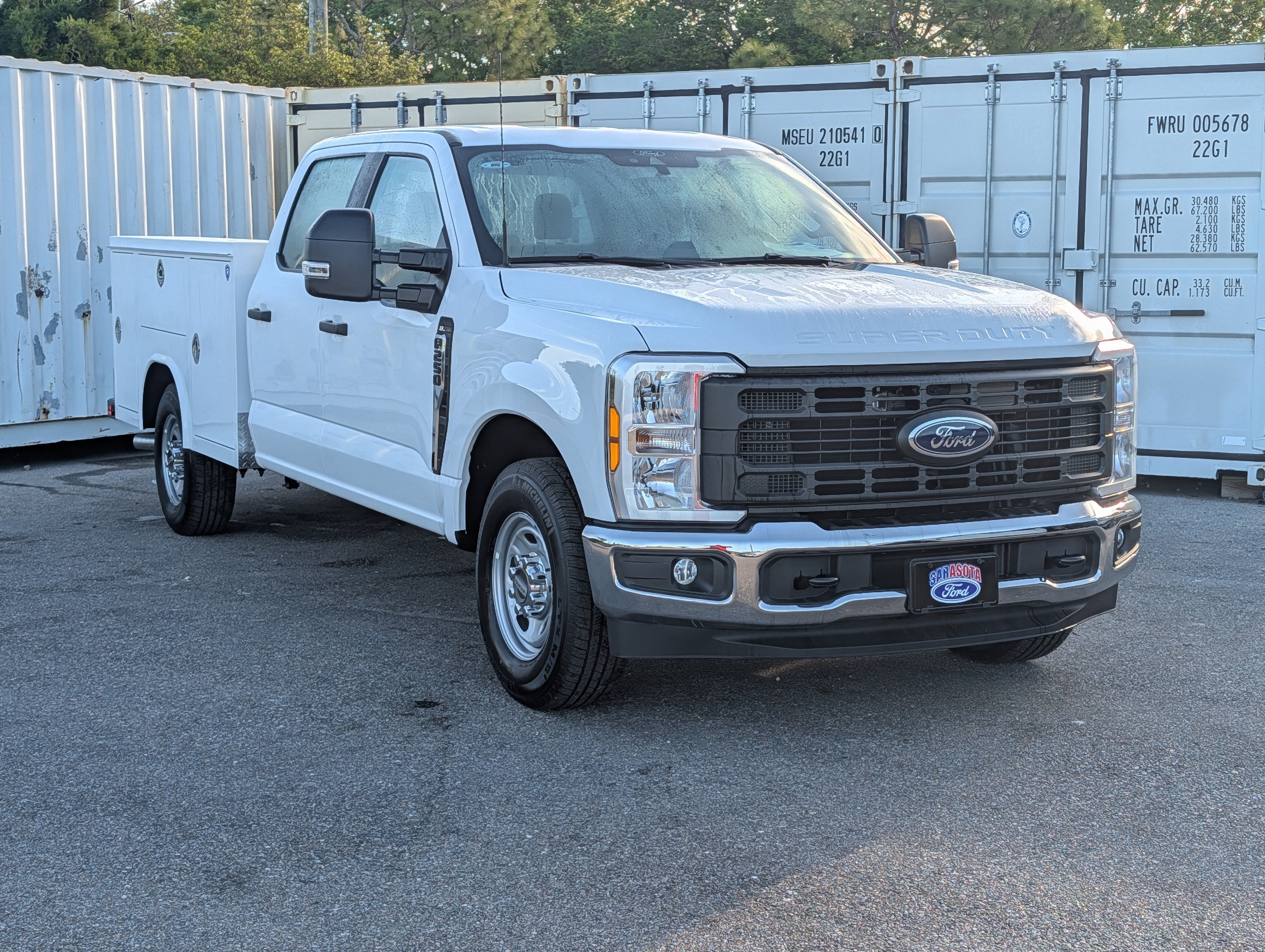 2026 Ford SUPER DUTY F-250 XL