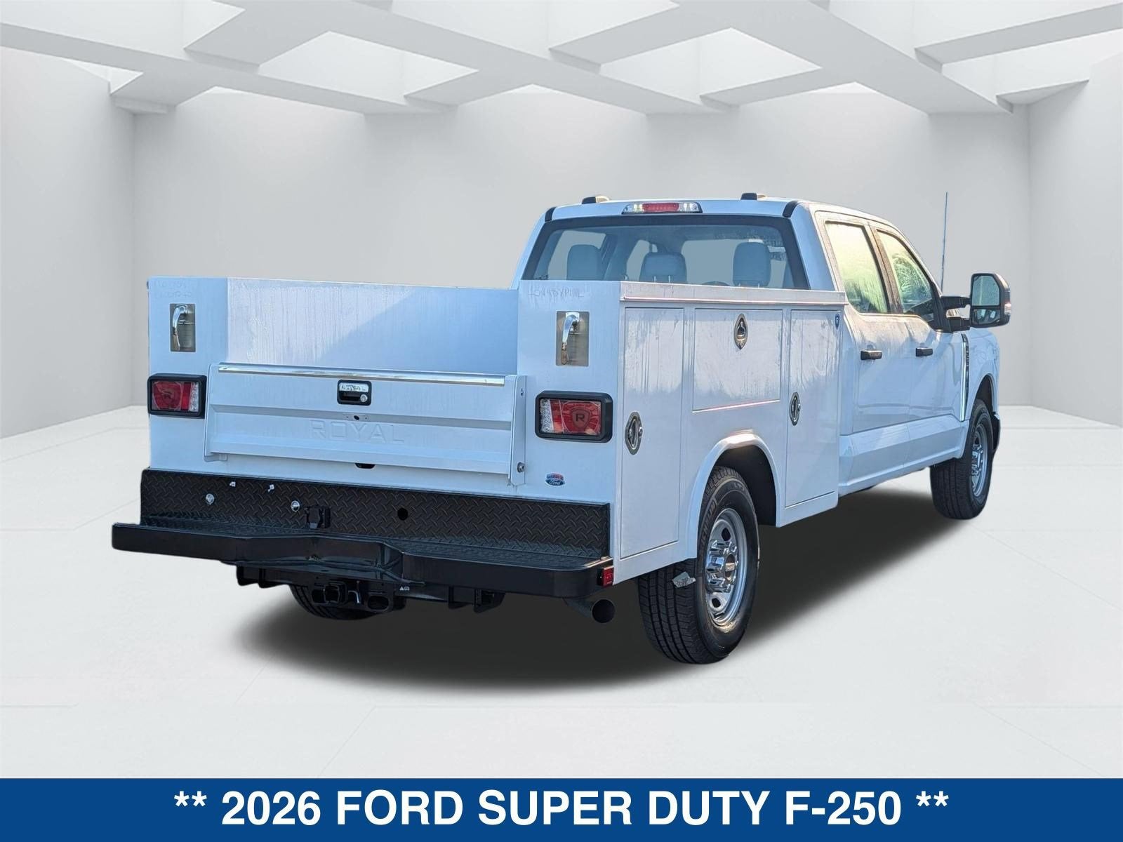 2026 Ford SUPER DUTY F-250 XL