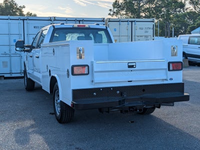 2026 Ford SUPER DUTY F-250 XL