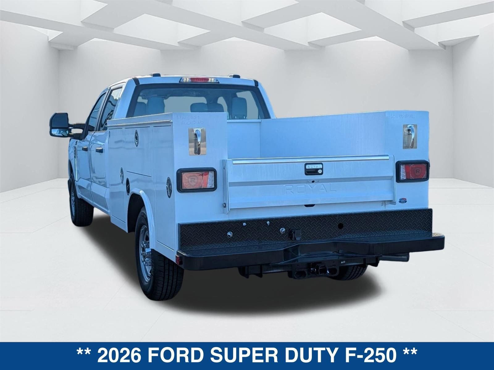 2026 Ford SUPER DUTY F-250 XL