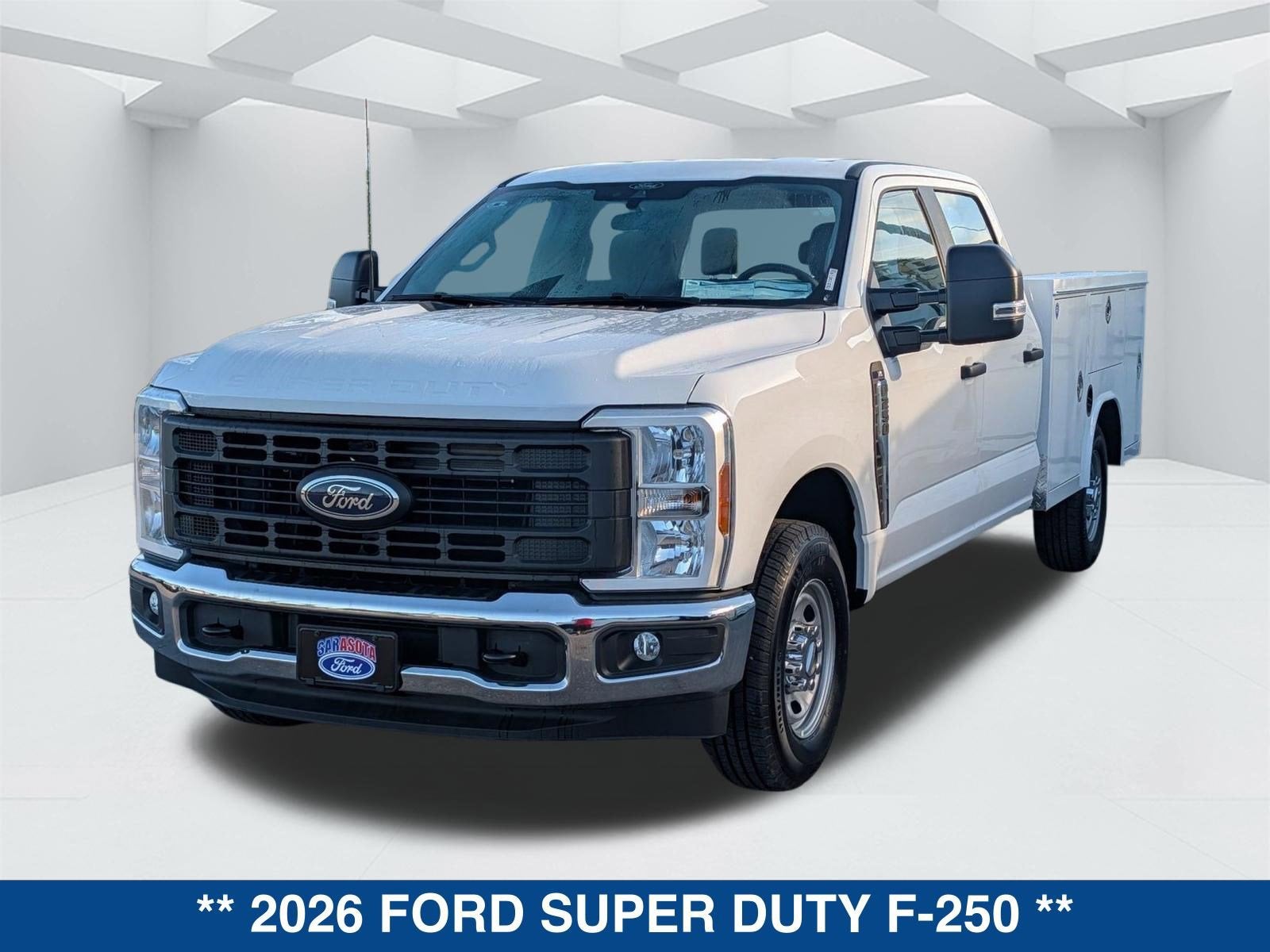 2026 Ford SUPER DUTY F-250 XL