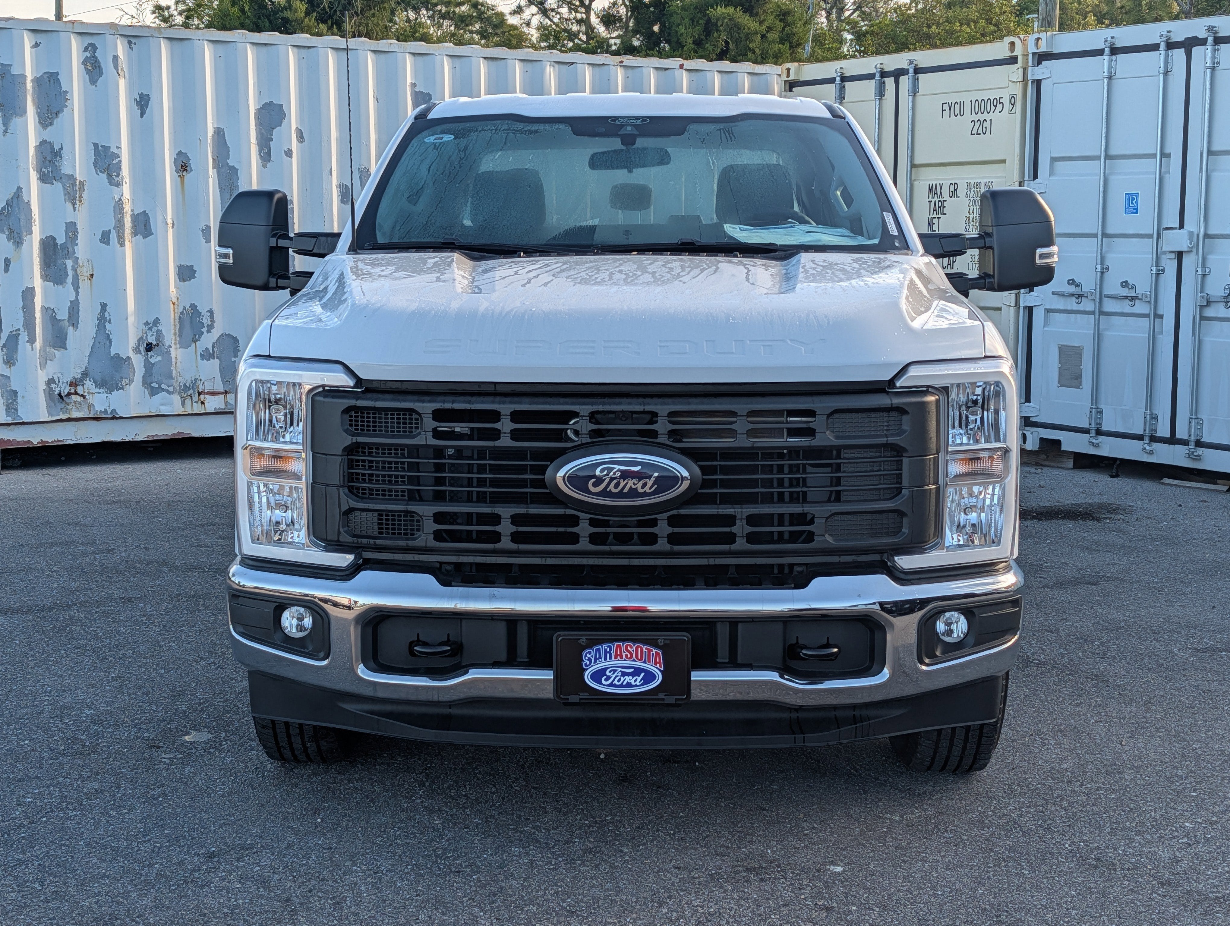 2026 Ford SUPER DUTY F-250 XL