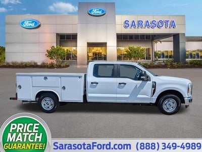 2026 Ford SUPER DUTY F-250 XL