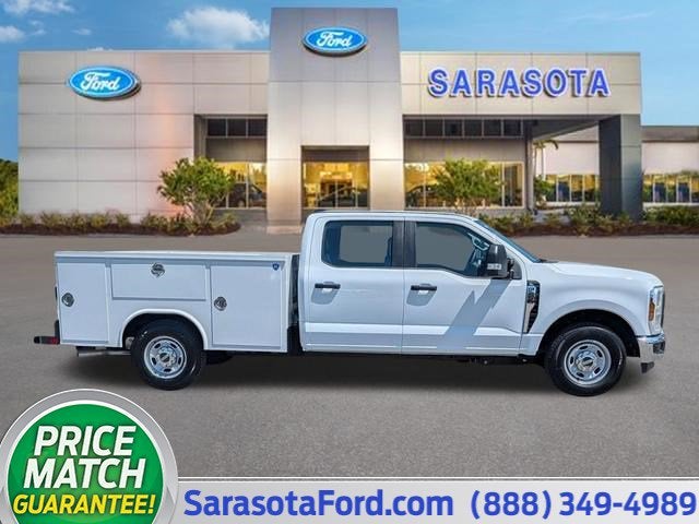 2026 Ford SUPER DUTY F-250 XL