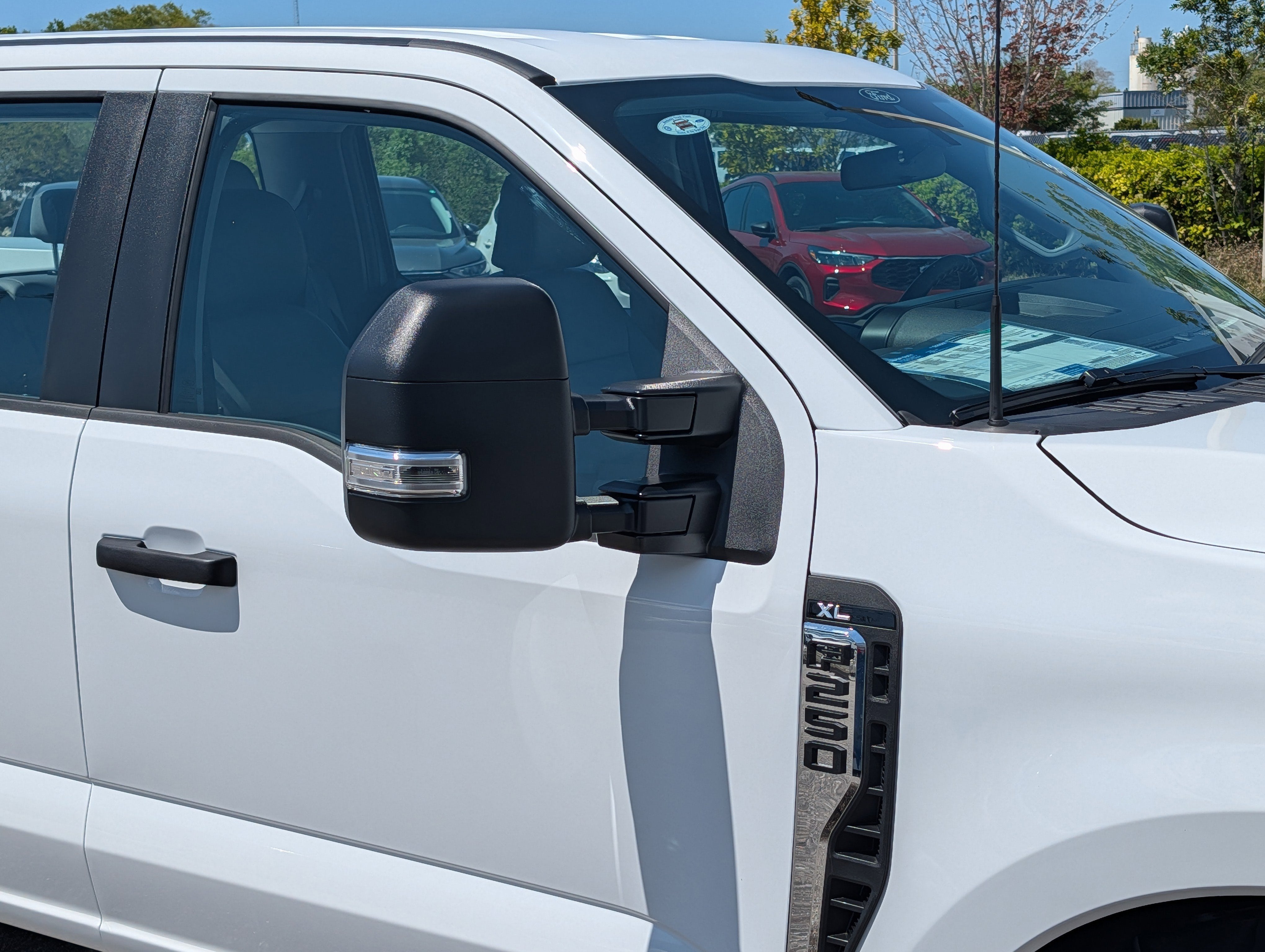 2026 Ford SUPER DUTY F-250 XL