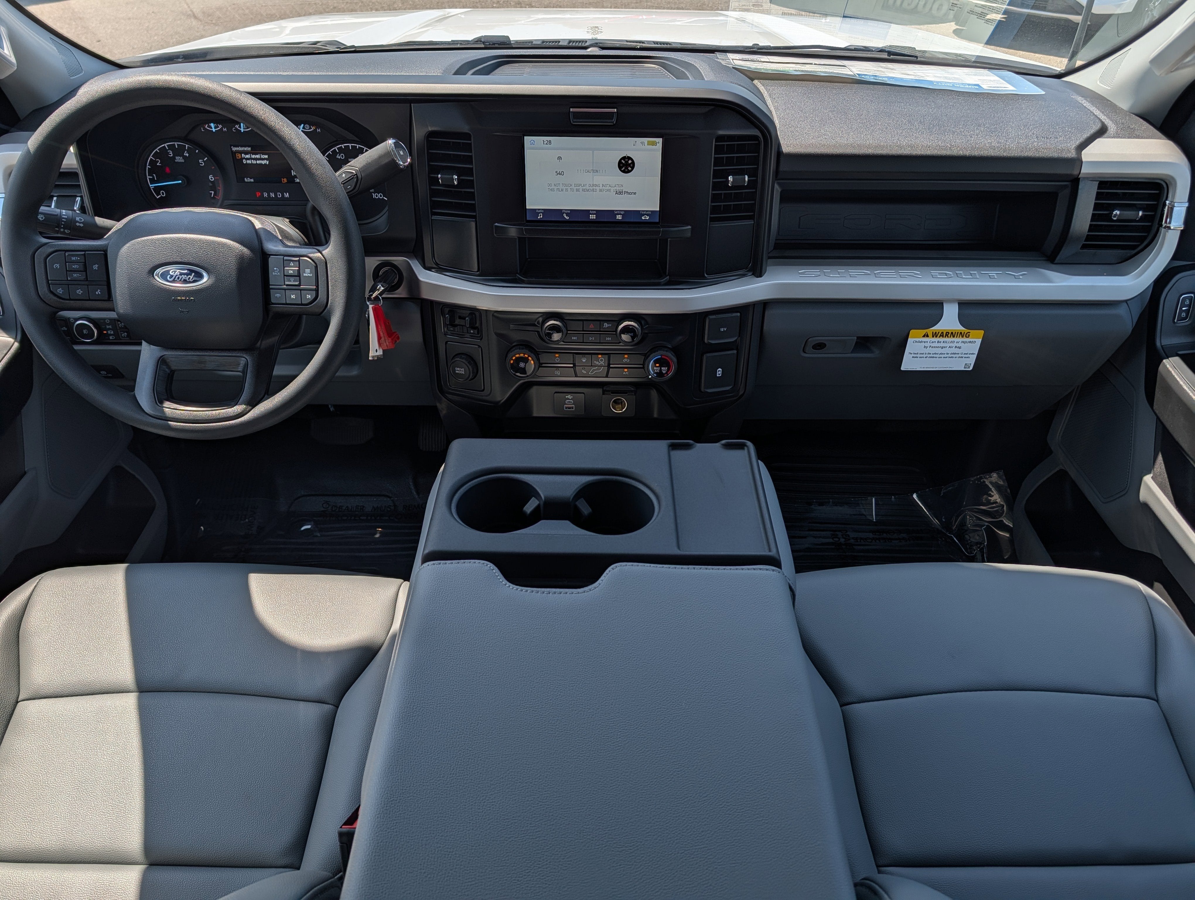 2026 Ford SUPER DUTY F-250 XL