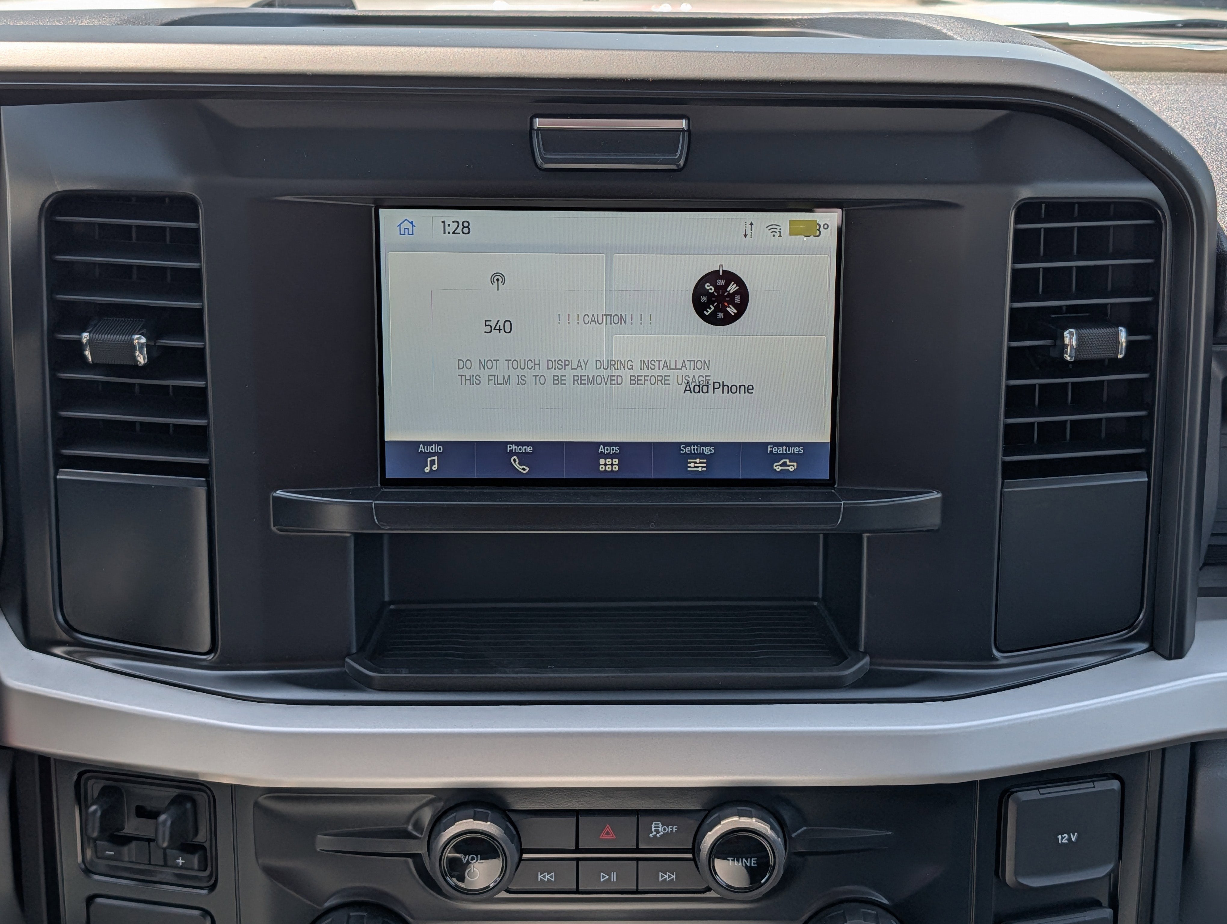 2026 Ford SUPER DUTY F-250 XL