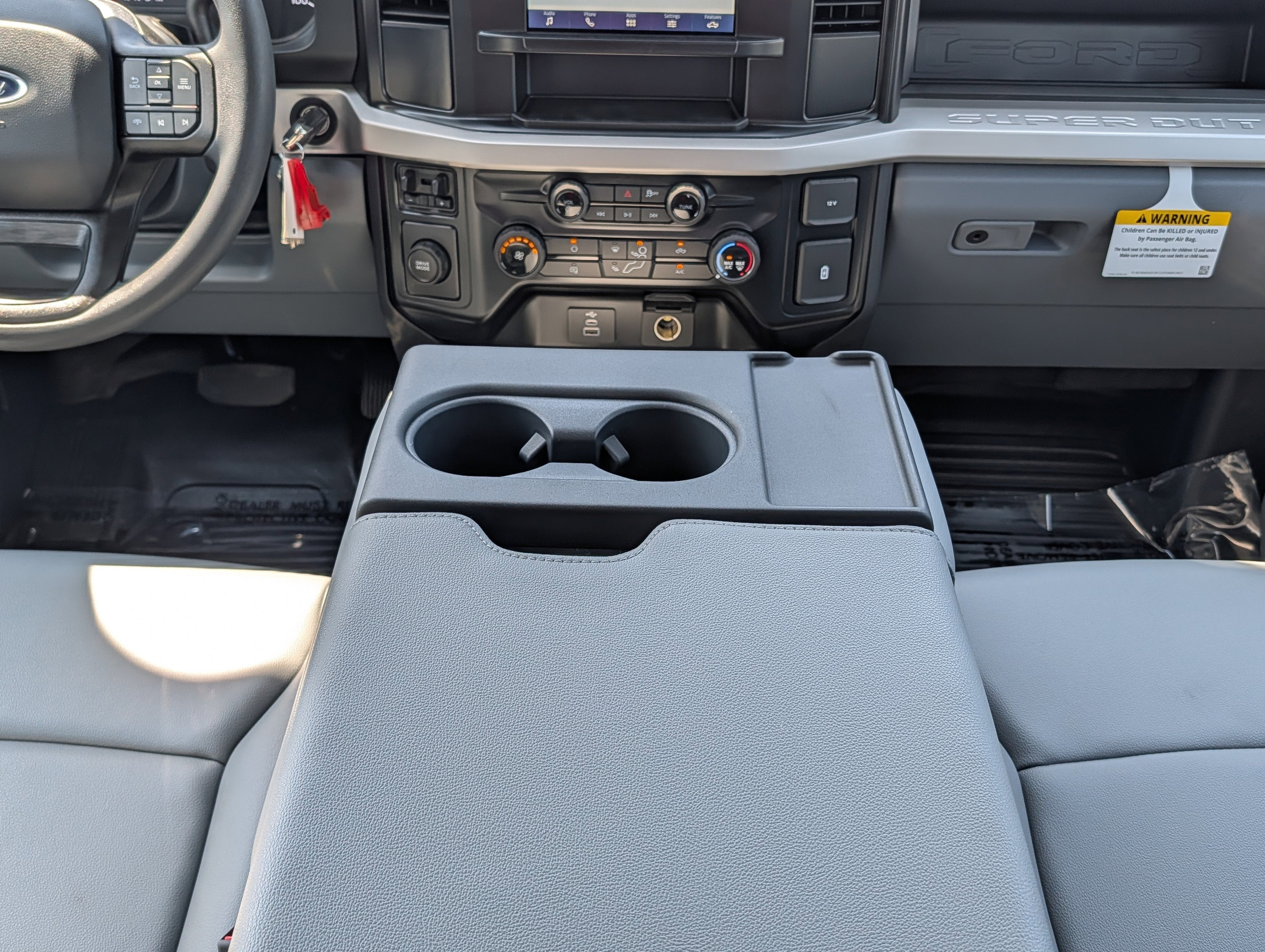 2026 Ford SUPER DUTY F-250 XL