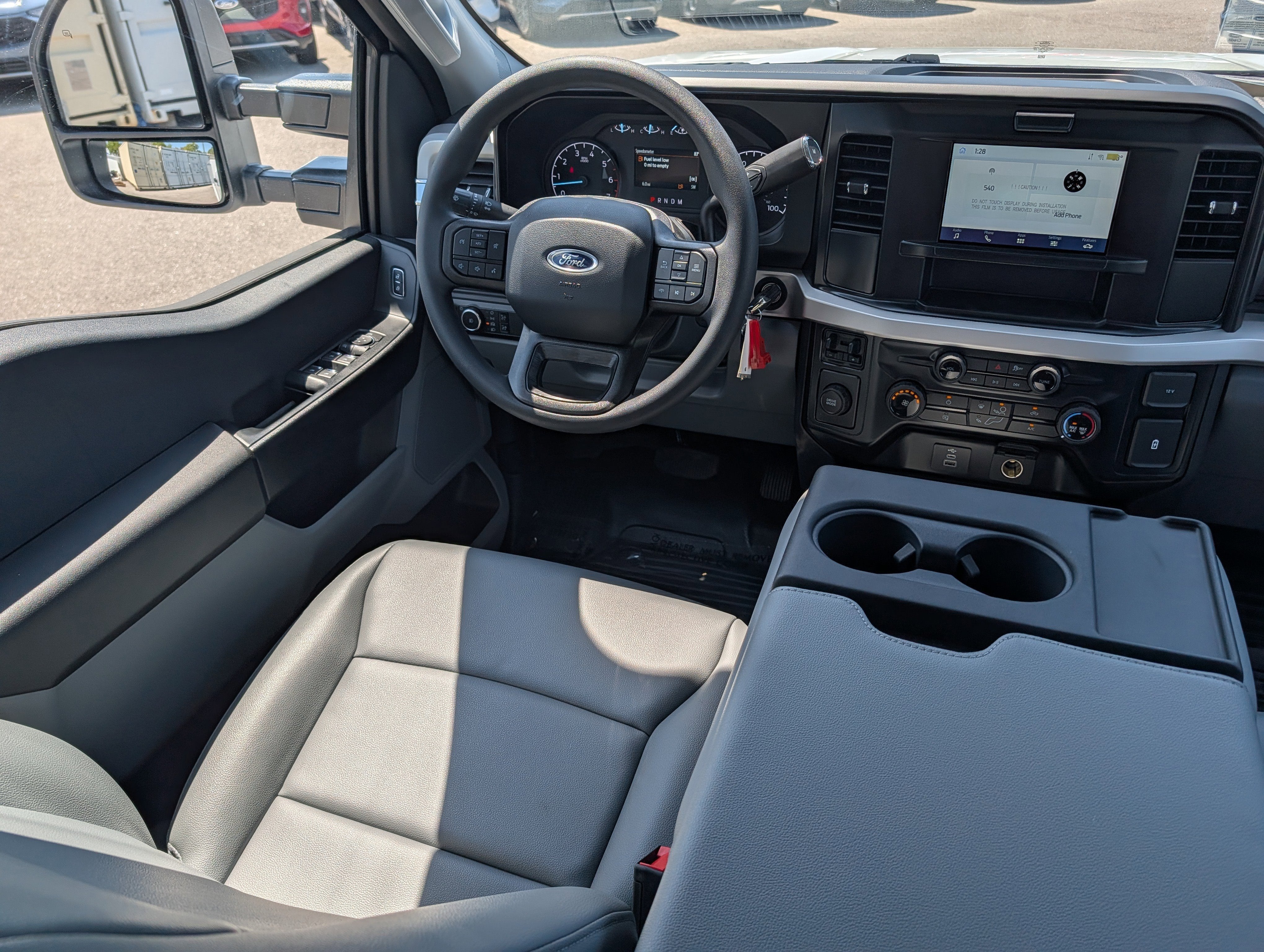 2026 Ford SUPER DUTY F-250 XL