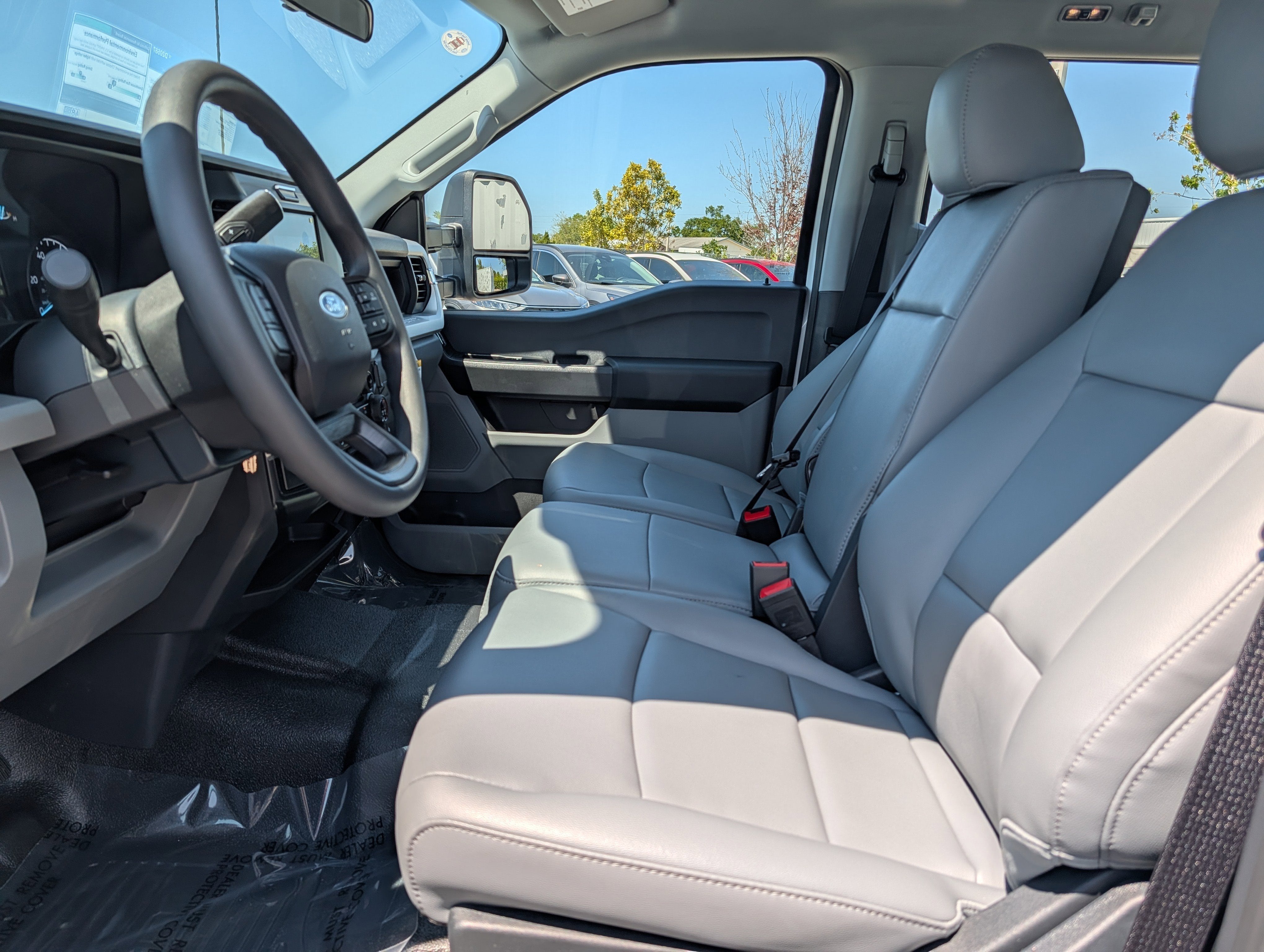 2026 Ford SUPER DUTY F-250 XL