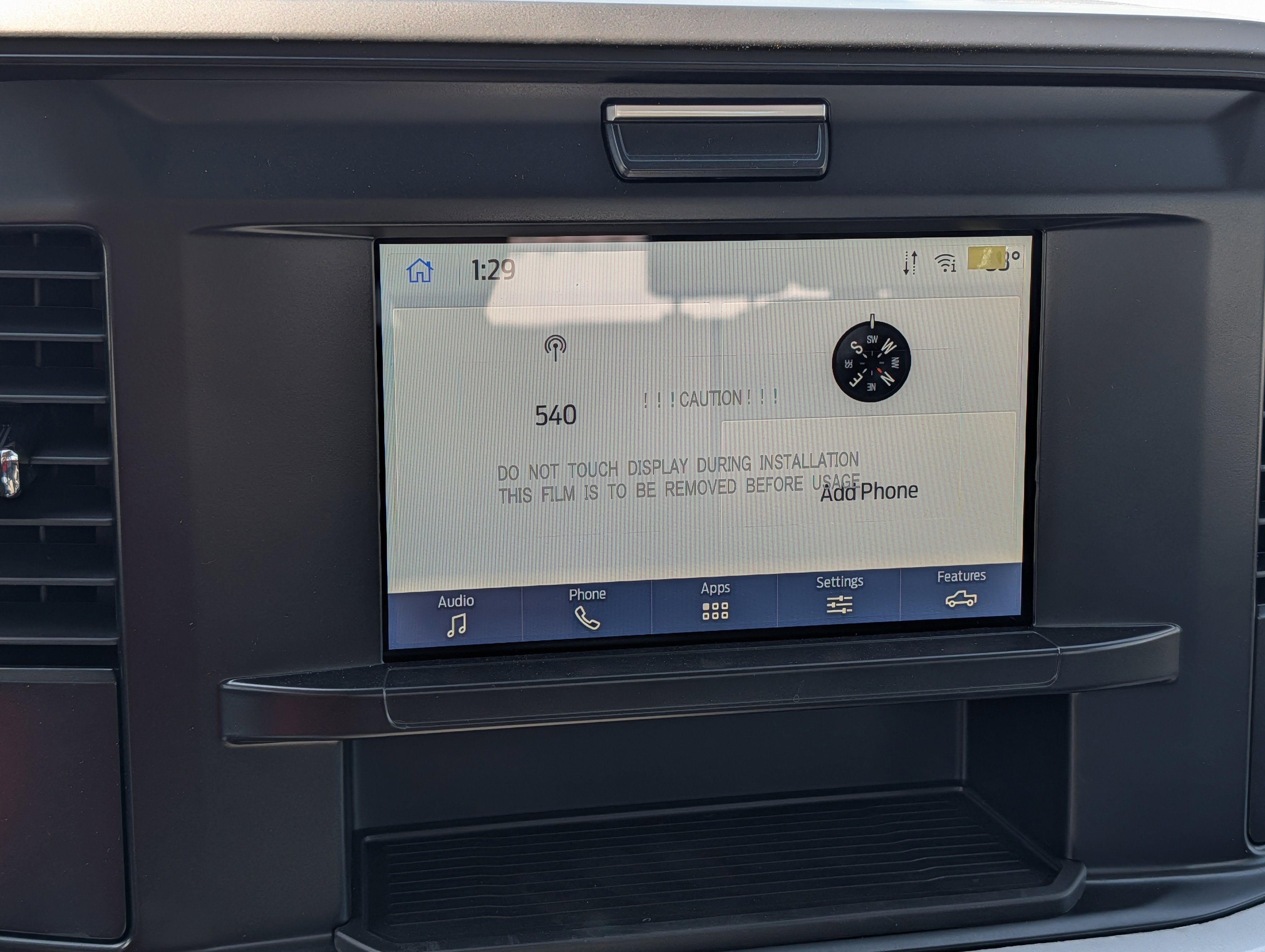 2026 Ford SUPER DUTY F-250 XL