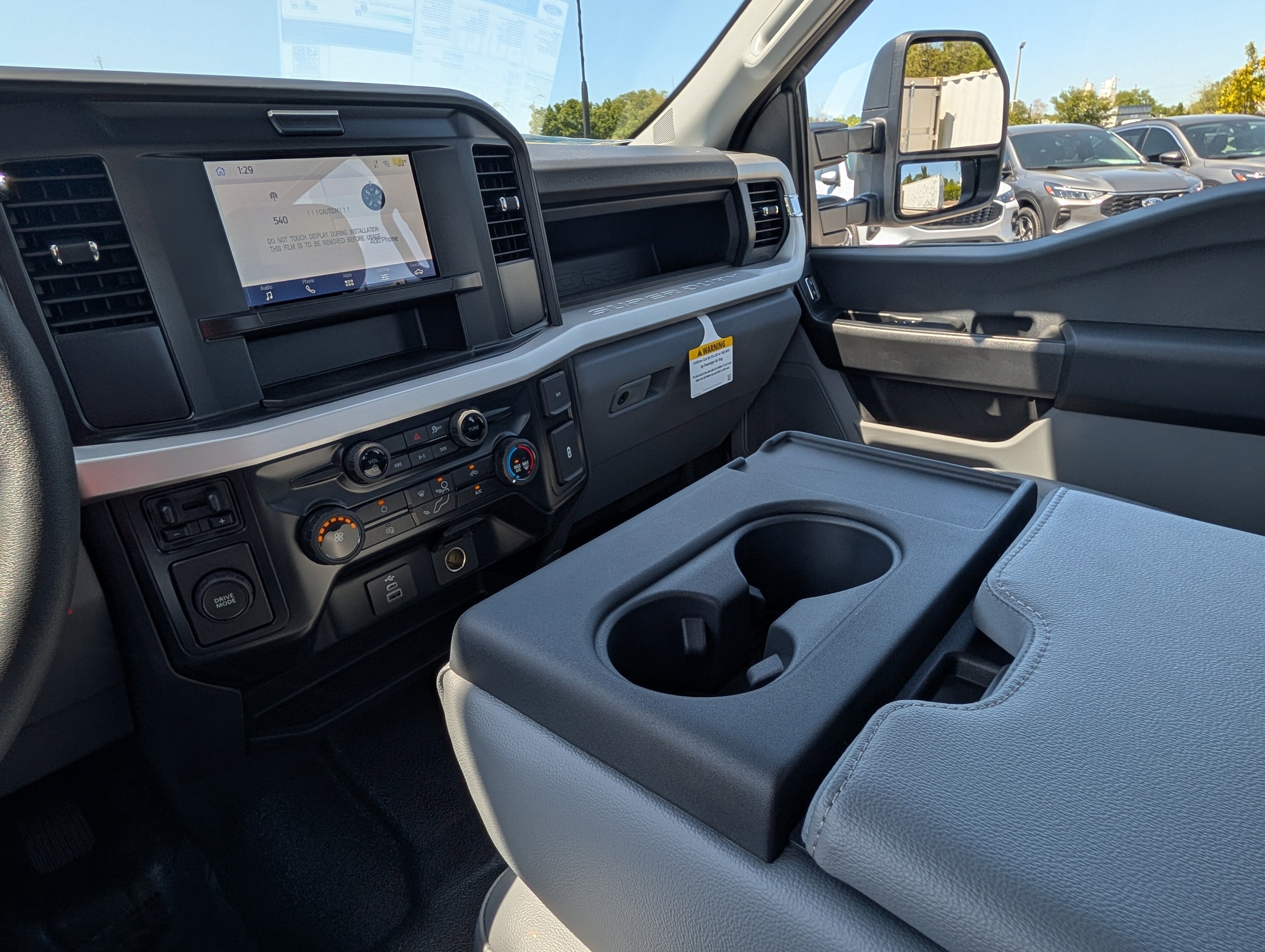 2026 Ford SUPER DUTY F-250 XL