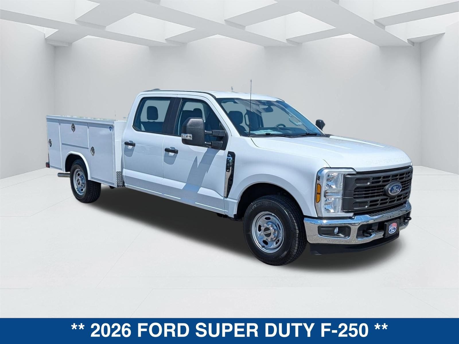 2026 Ford SUPER DUTY F-250 XL