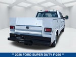 2026 Ford SUPER DUTY F-250 XL