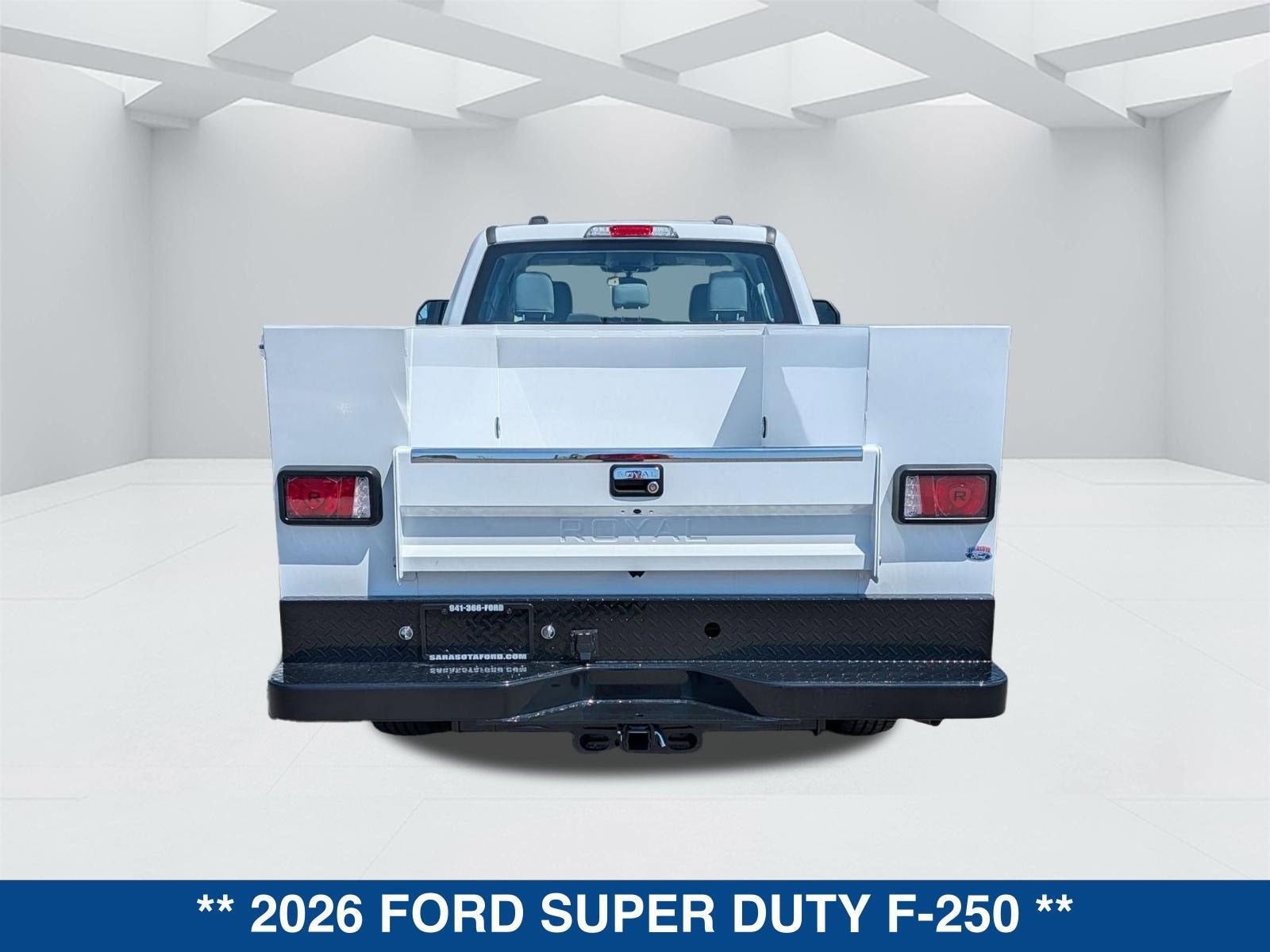 2026 Ford SUPER DUTY F-250 XL