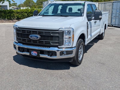 2026 Ford SUPER DUTY F-250 XL