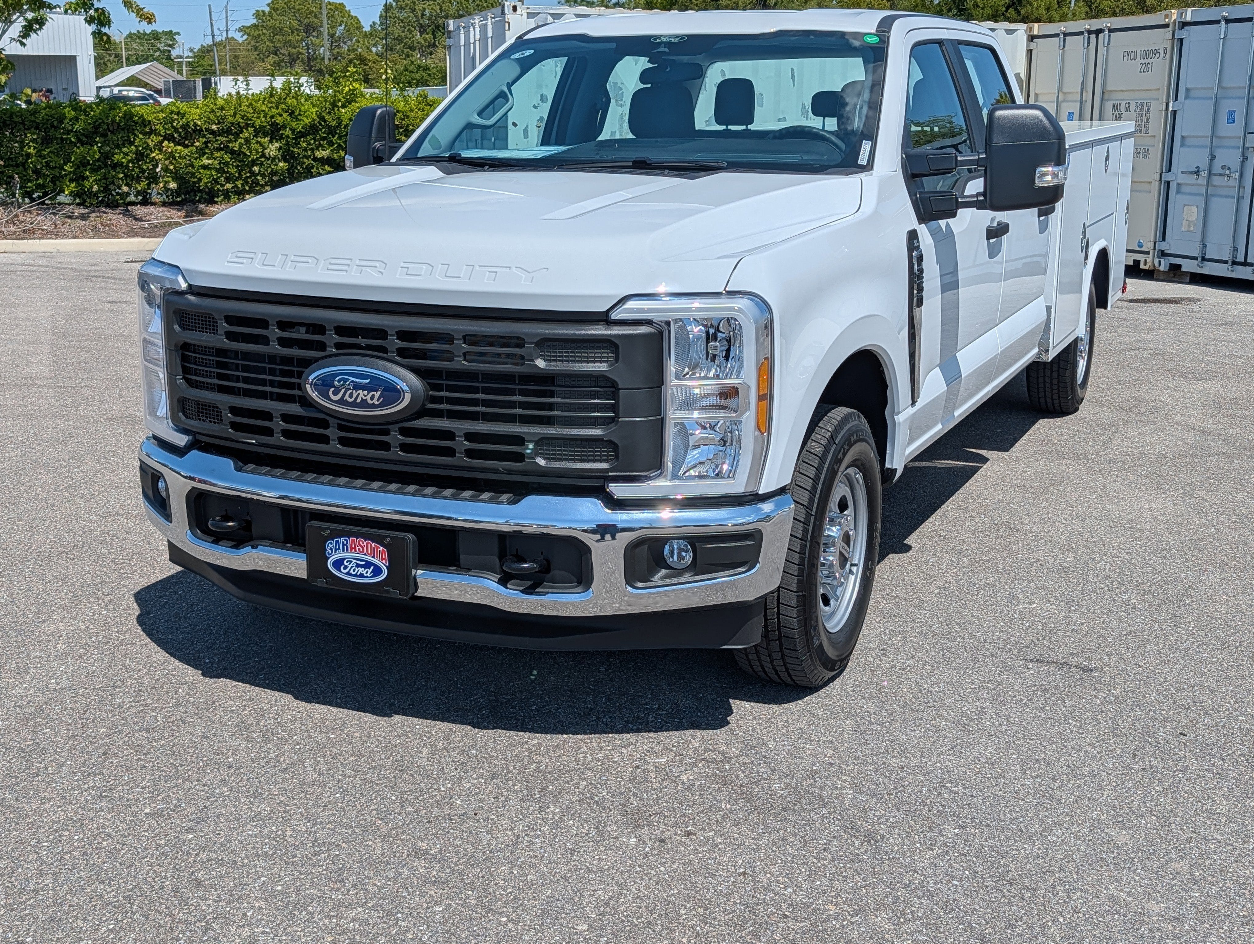 2026 Ford SUPER DUTY F-250 XL