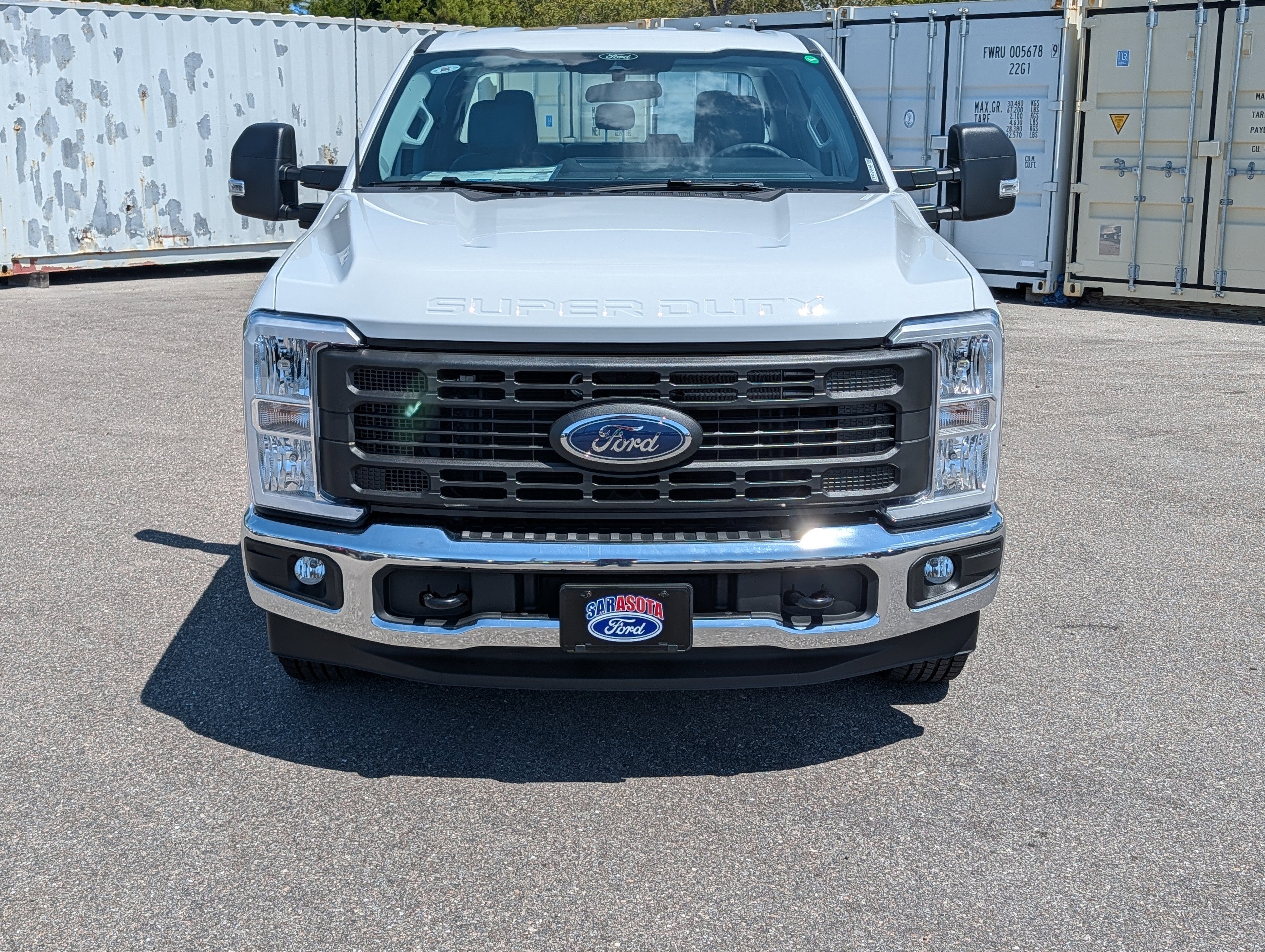 2026 Ford SUPER DUTY F-250 XL