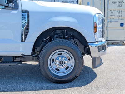 2026 Ford SUPER DUTY F-250 XL