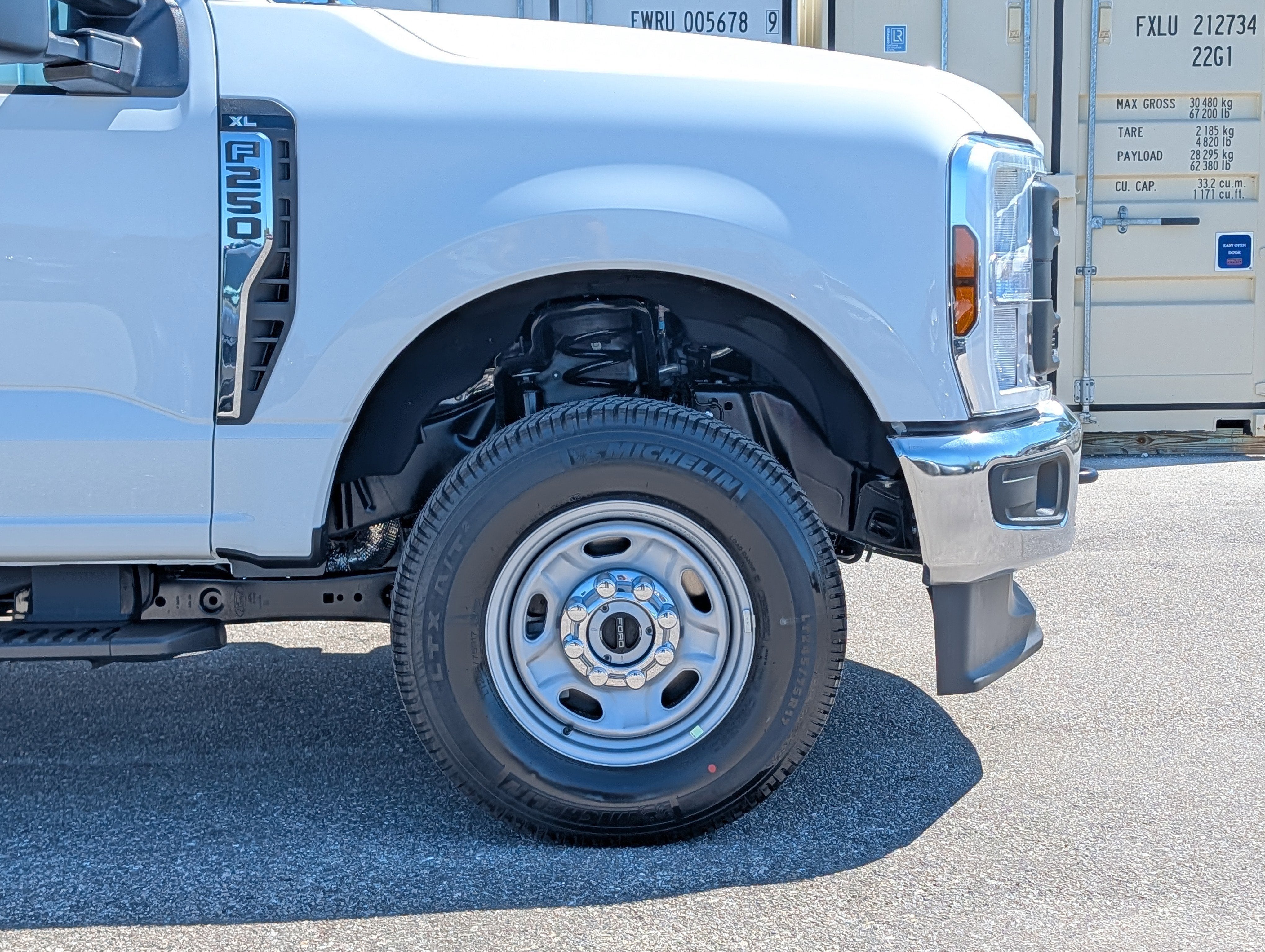 2026 Ford SUPER DUTY F-250 XL