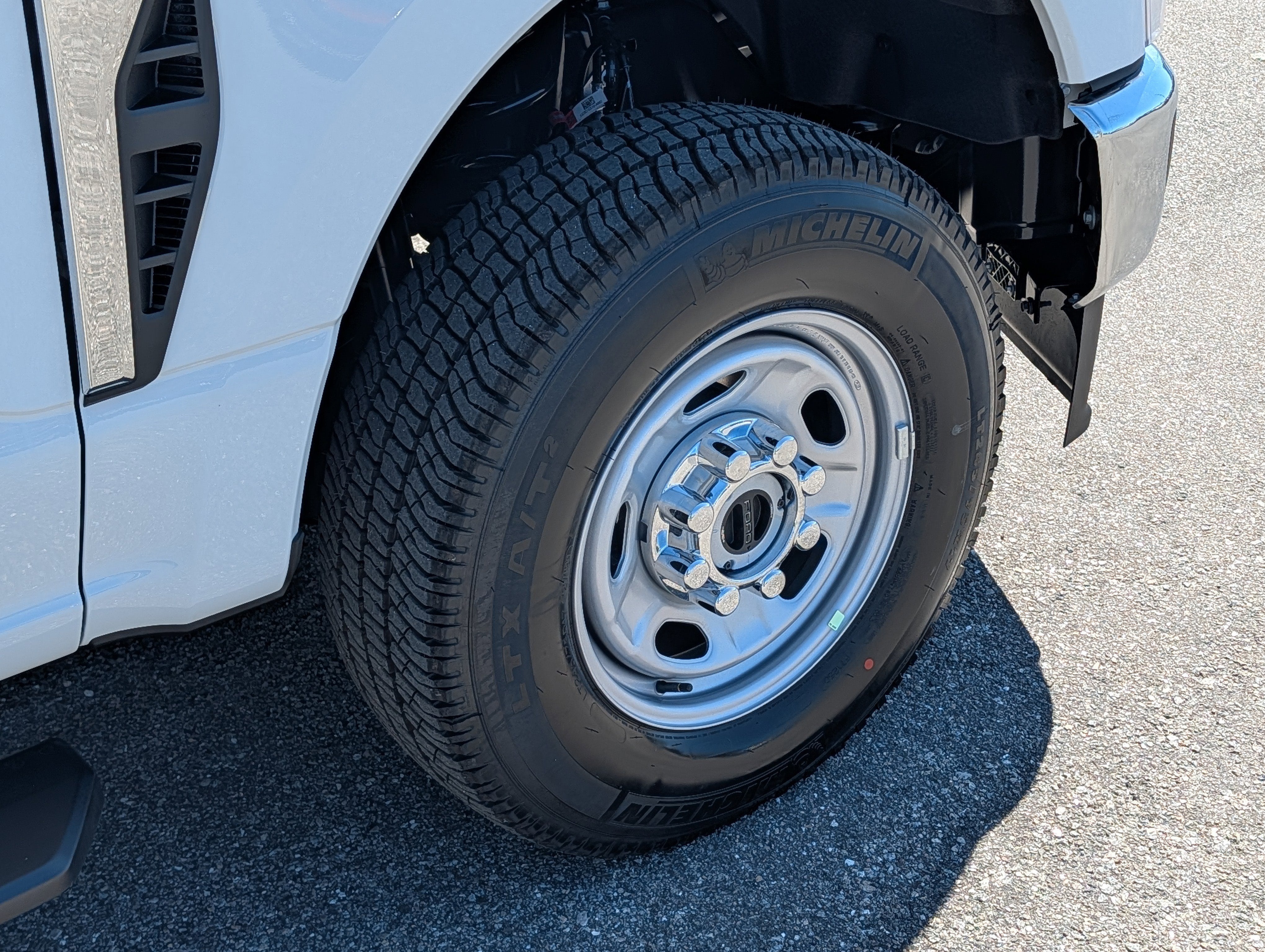 2026 Ford SUPER DUTY F-250 XL