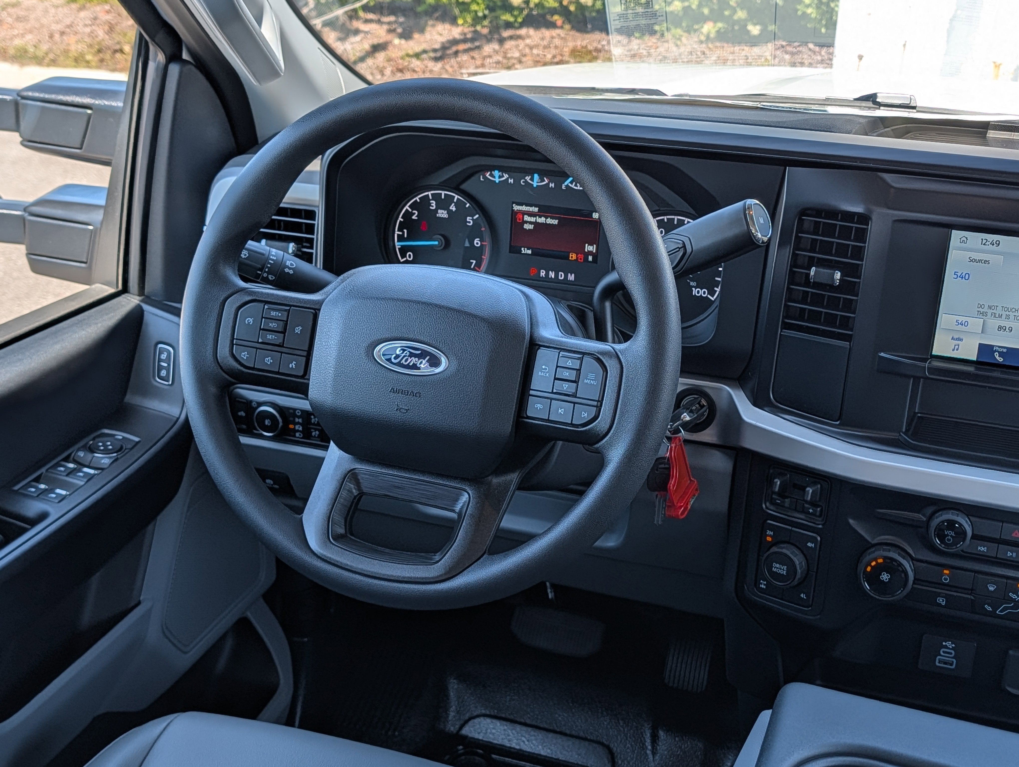 2026 Ford SUPER DUTY F-250 XL