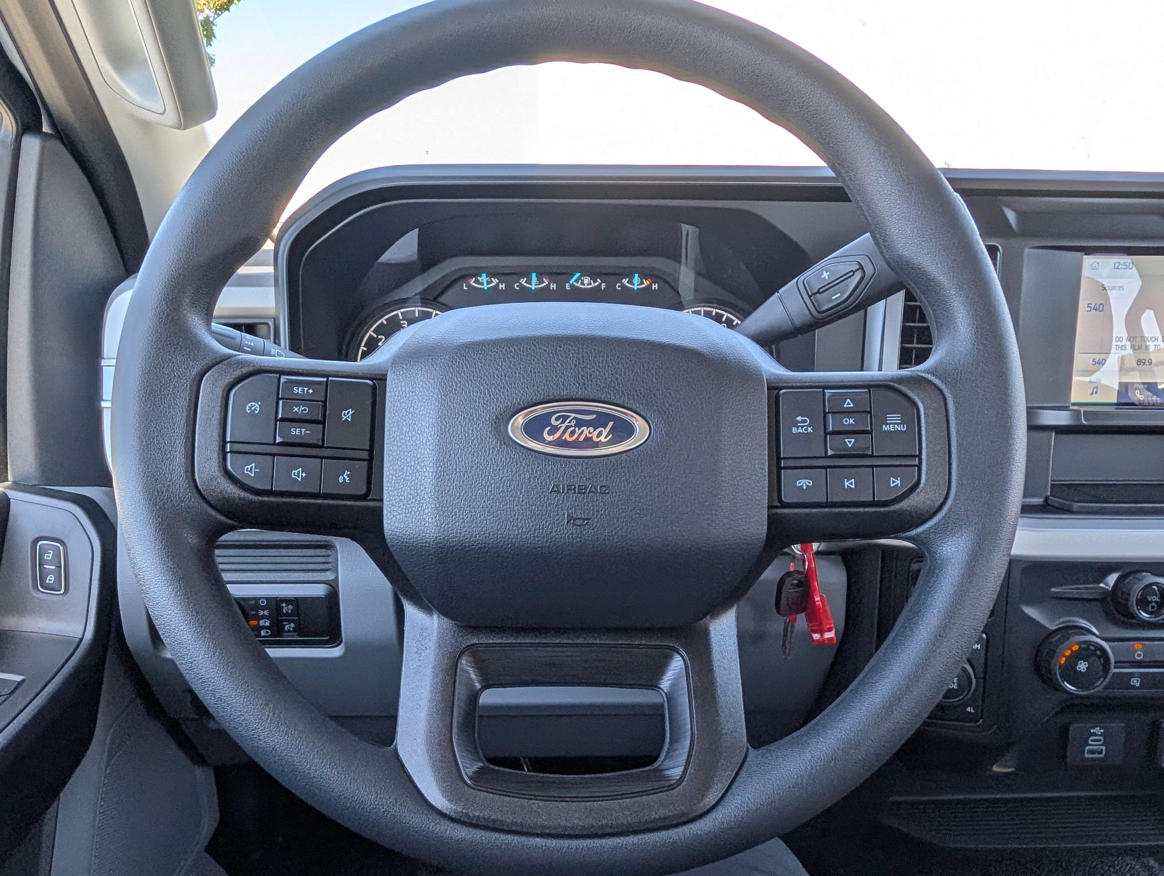 2026 Ford SUPER DUTY F-250 XL