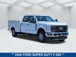 2026 Ford SUPER DUTY F-250 XL