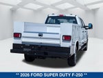 2026 Ford SUPER DUTY F-250 XL