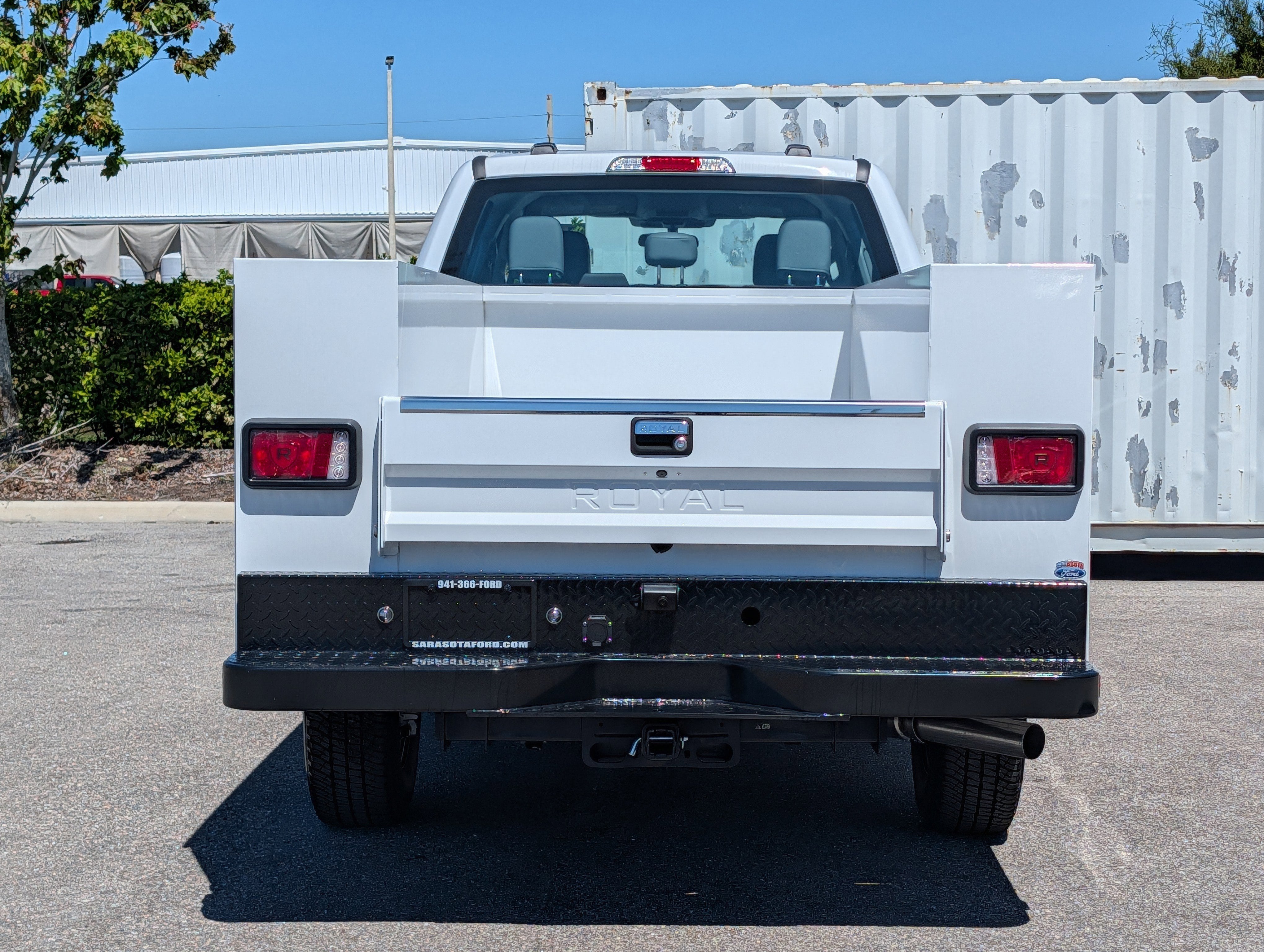 2026 Ford SUPER DUTY F-250 XL