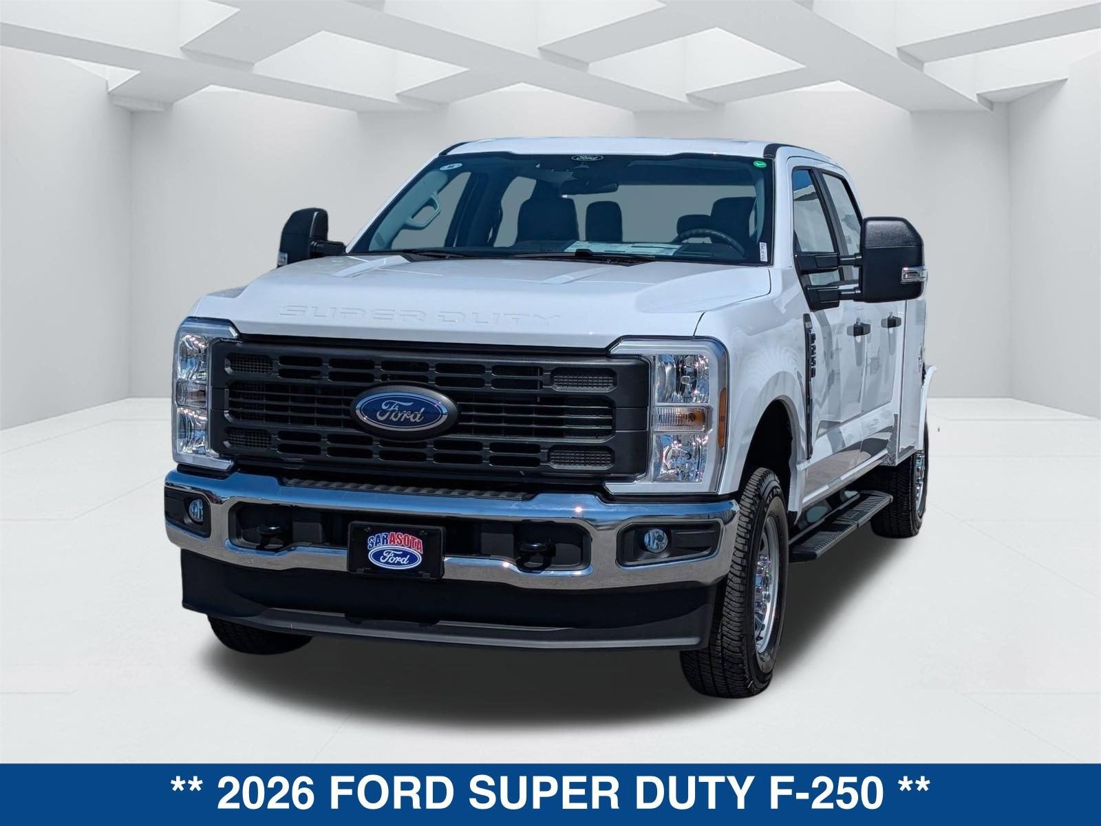 2026 Ford SUPER DUTY F-250 XL