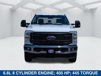 2026 Ford SUPER DUTY F-250 XL