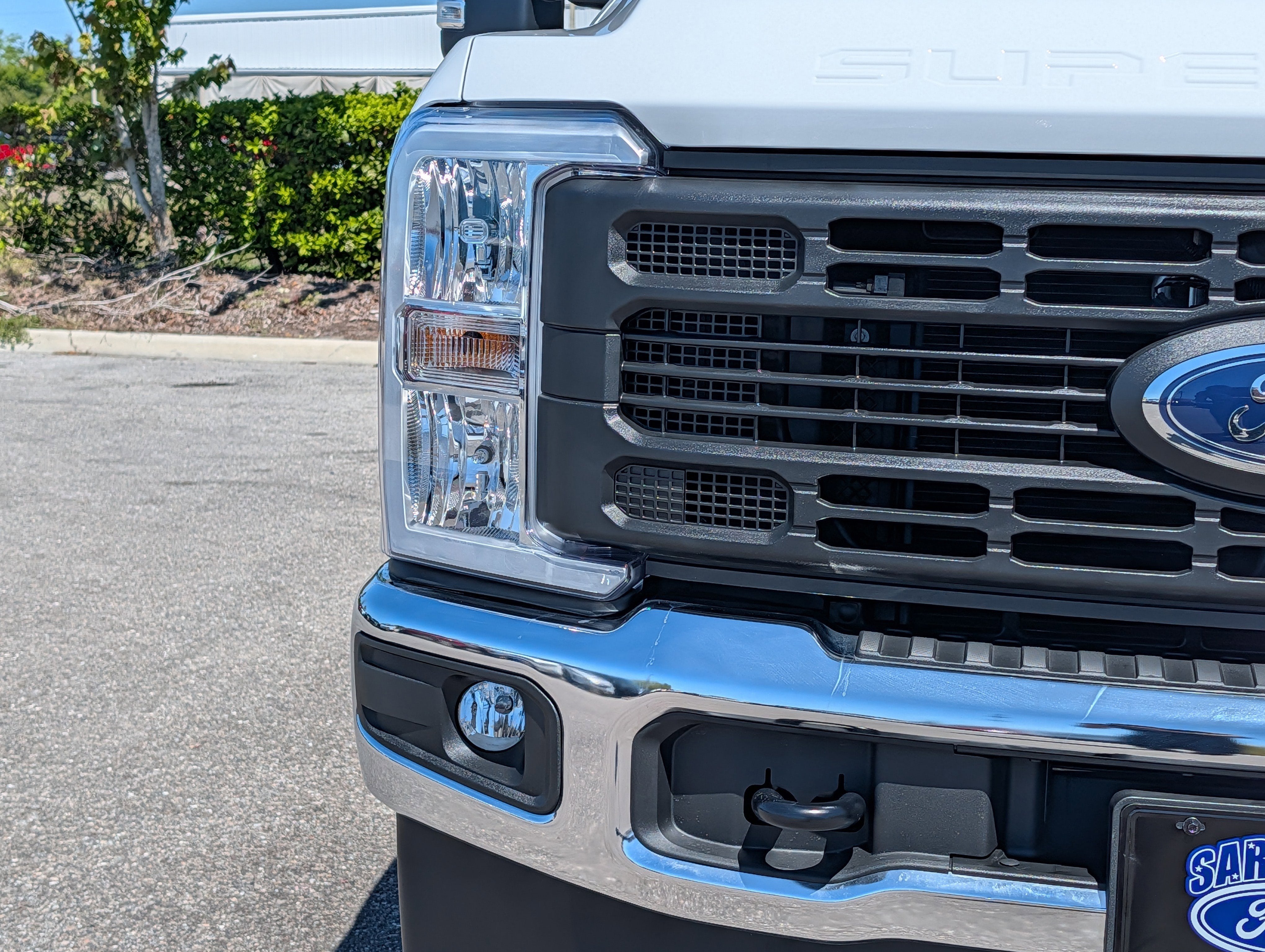 2026 Ford SUPER DUTY F-250 XL